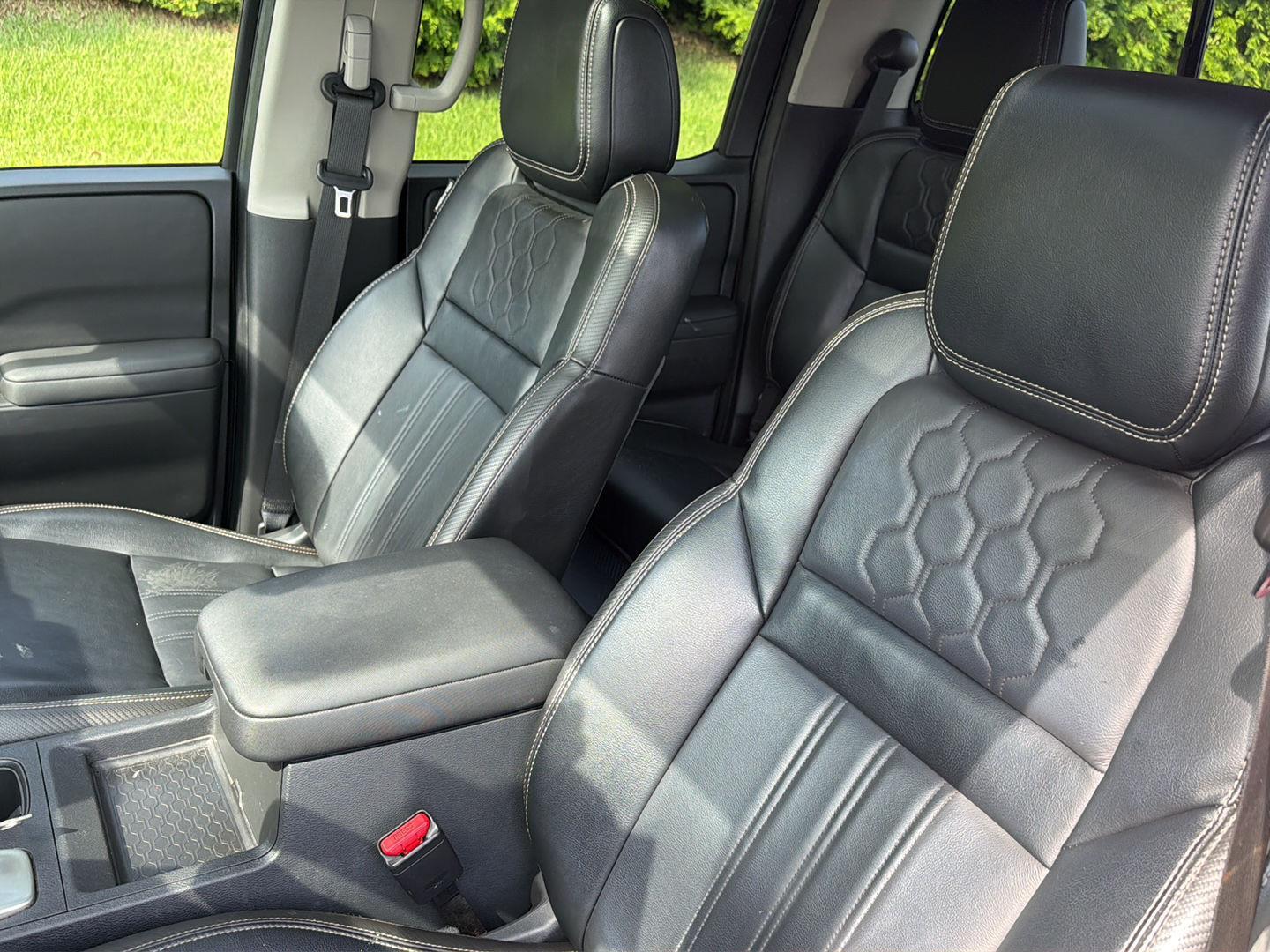 Used 2022 Nissan Frontier Truck
