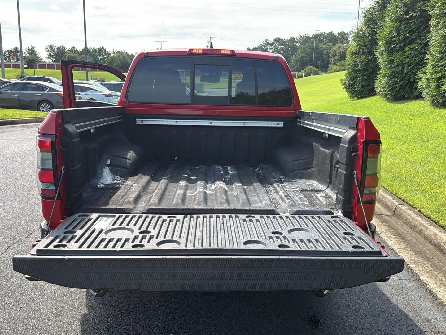 Used 2022 Nissan Frontier Truck