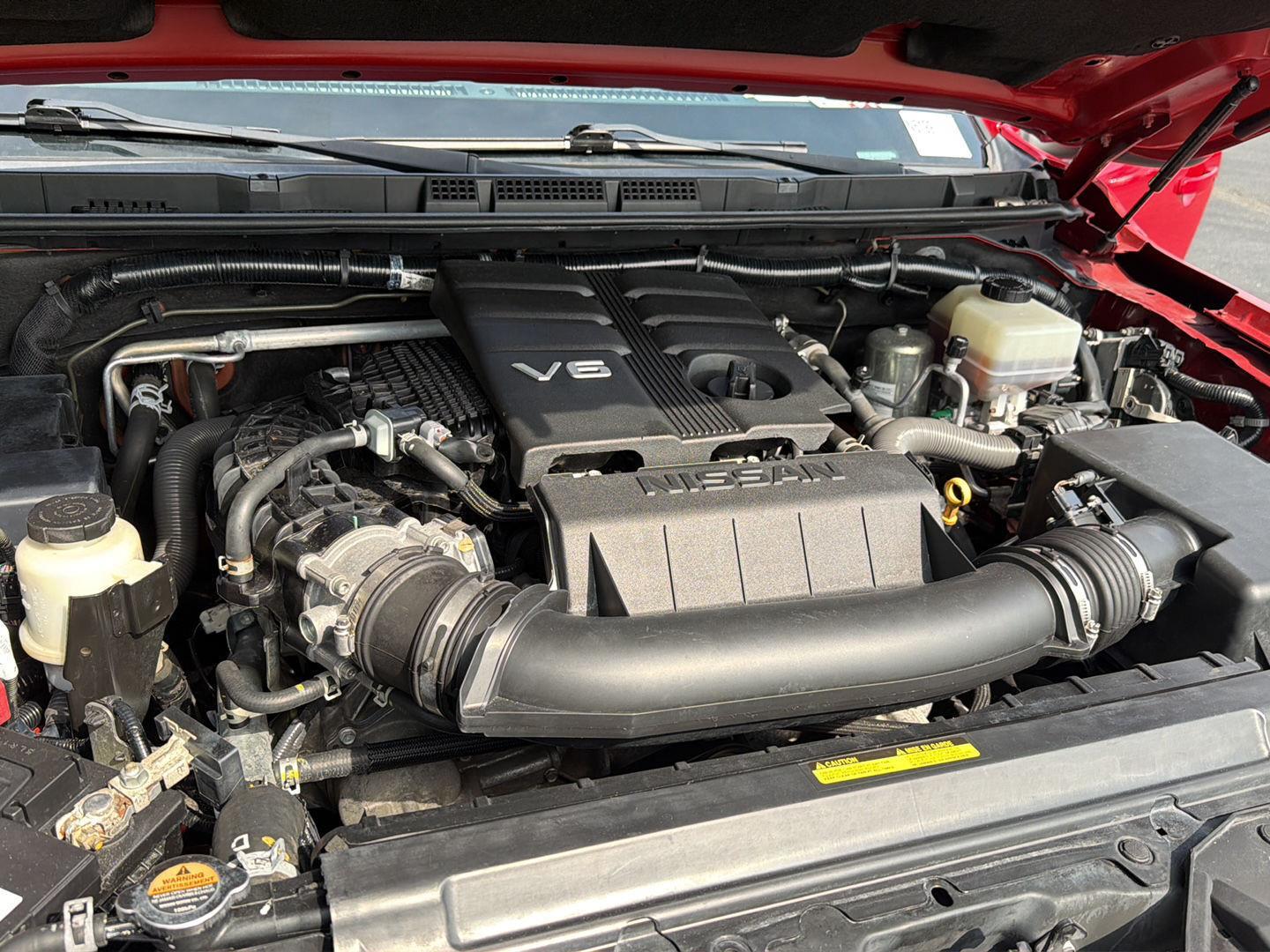 Used 2022 Nissan Frontier Truck