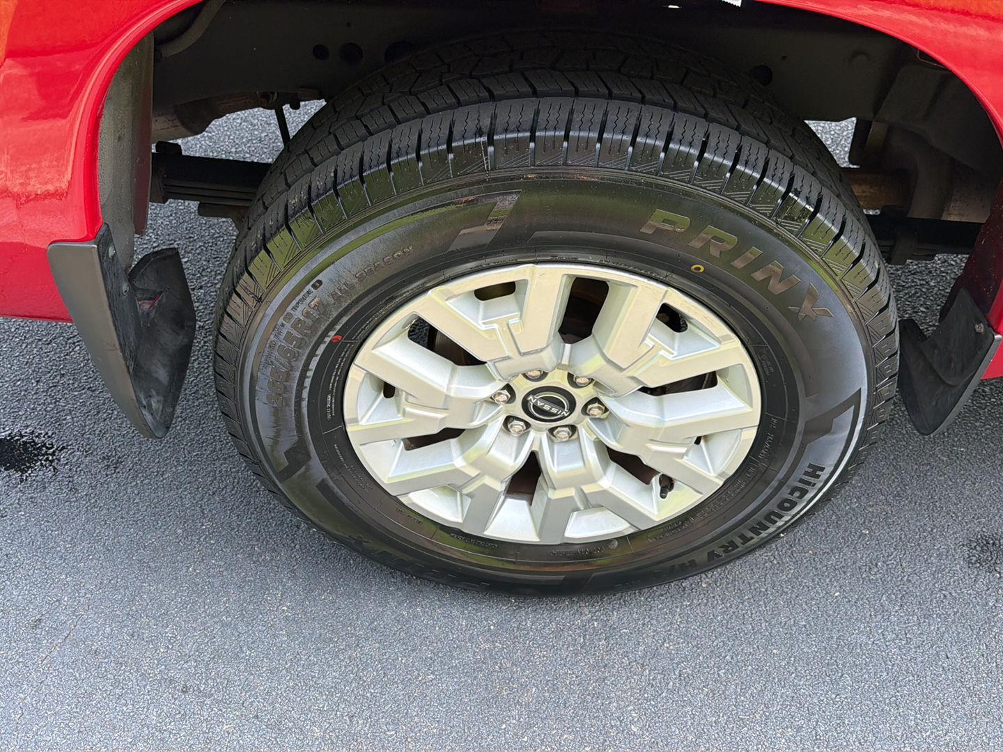 Used 2022 Nissan Frontier Truck