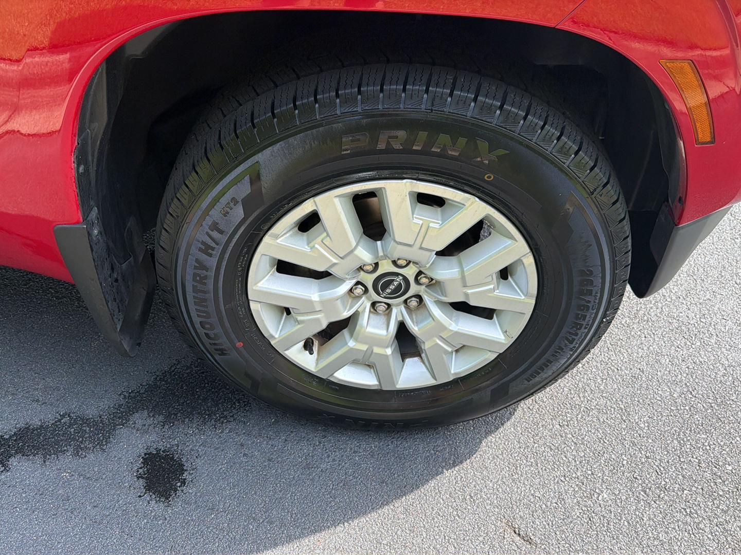 Used 2022 Nissan Frontier Truck