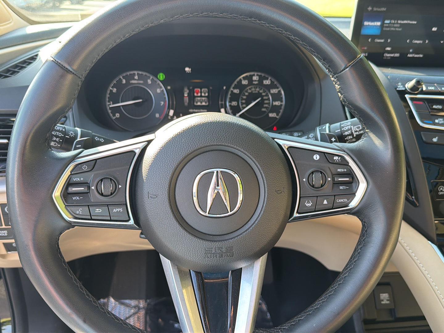 Used 2023 Acura RDX SUV
