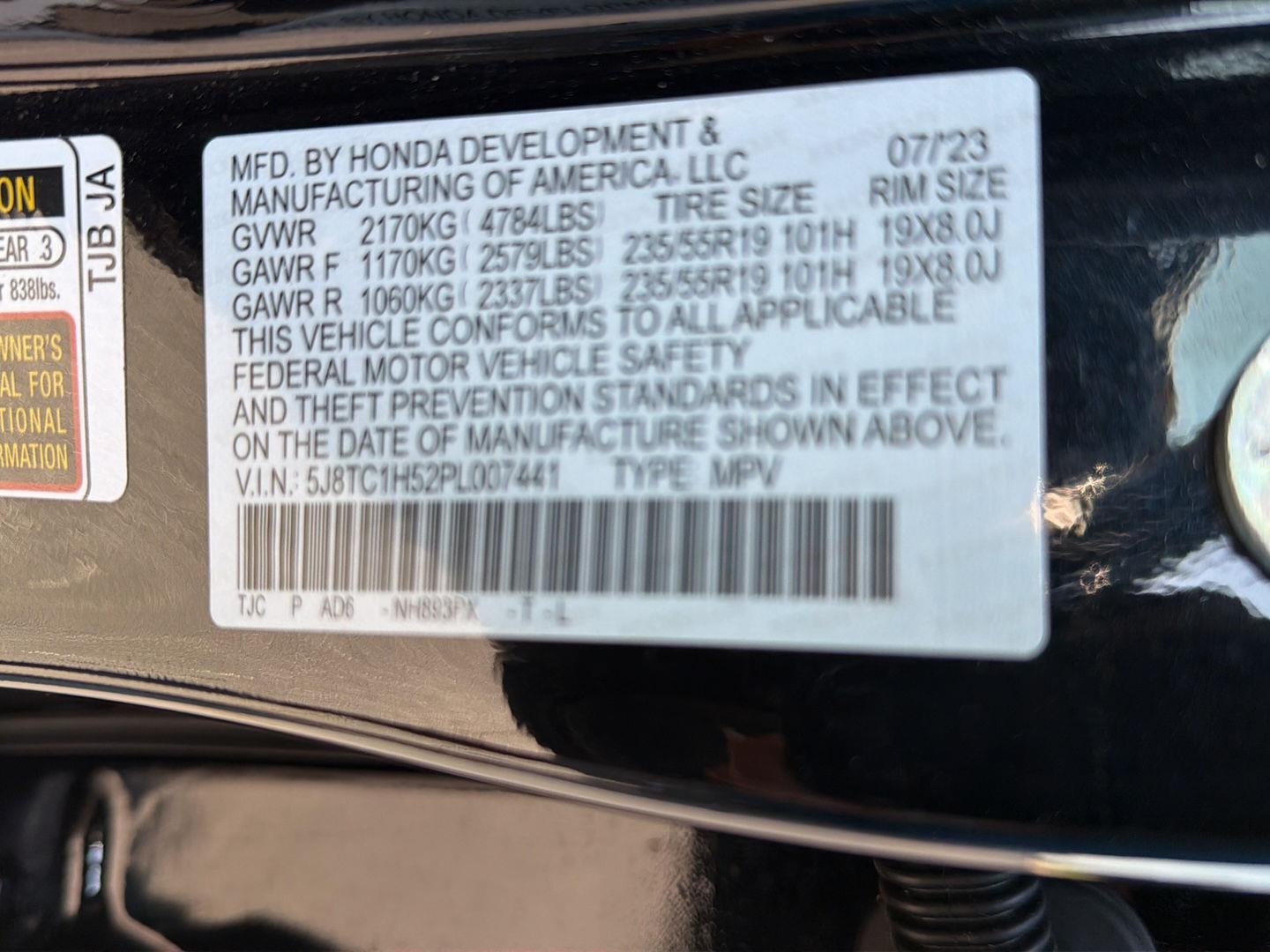 Used 2023 Acura RDX SUV