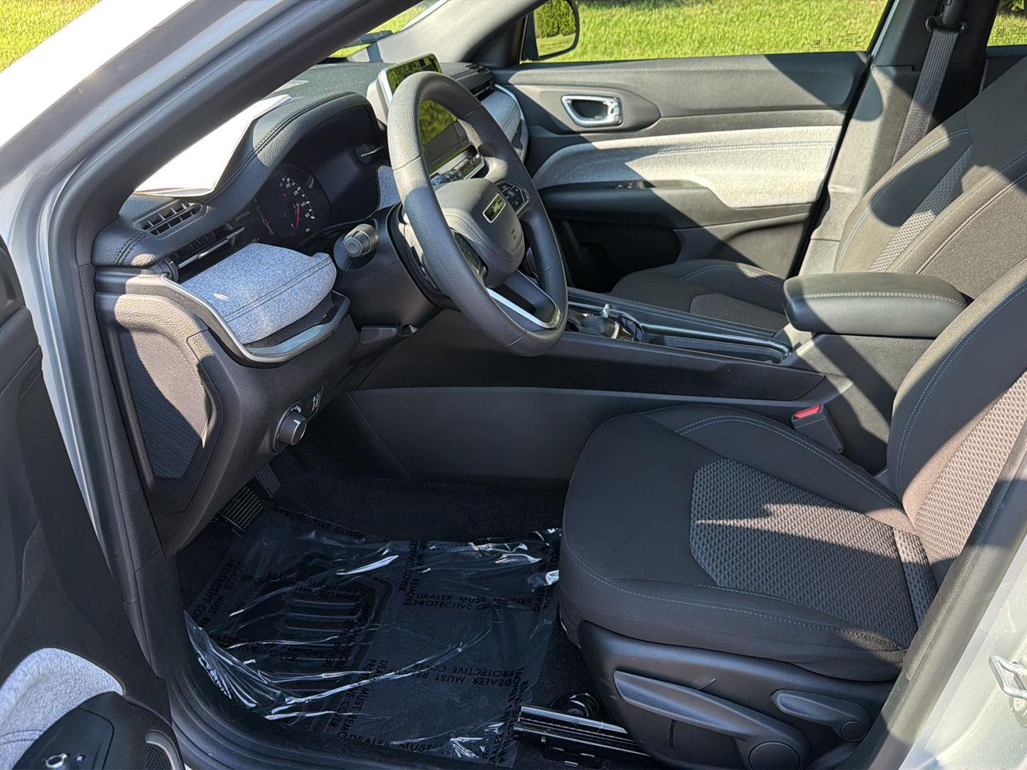 Used 2025 Jeep Compass SUV