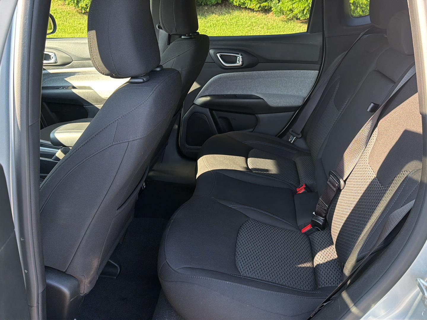 Used 2025 Jeep Compass SUV