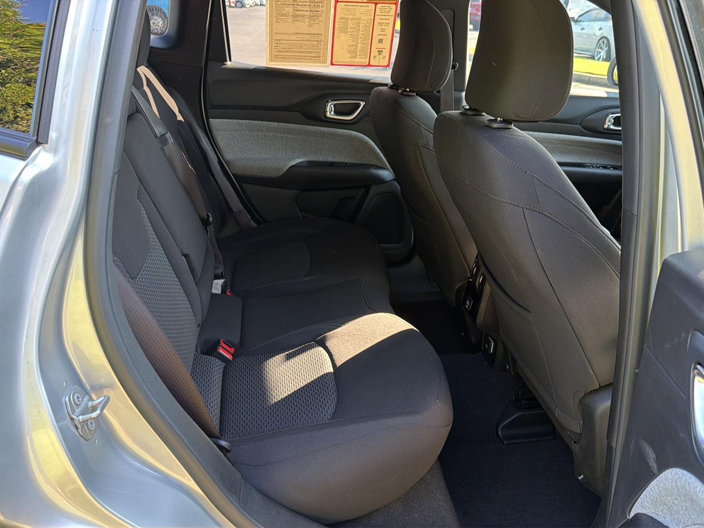 Used 2025 Jeep Compass SUV