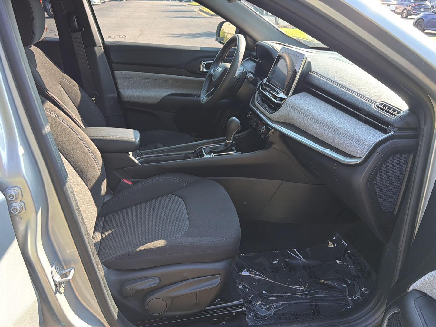 Used 2025 Jeep Compass SUV