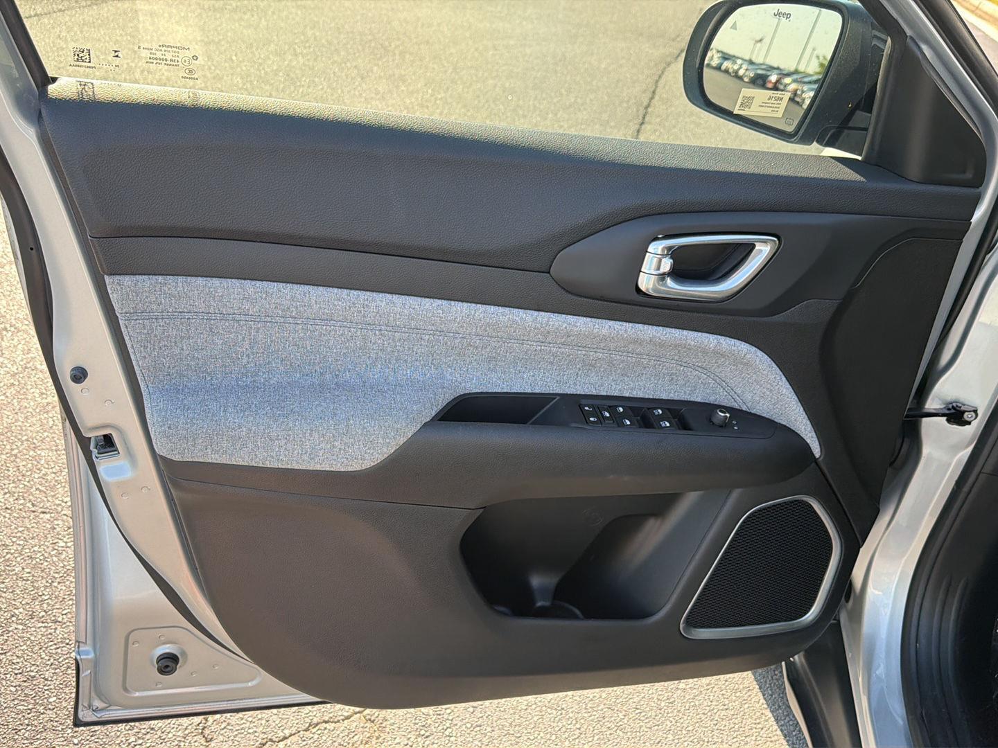 Used 2025 Jeep Compass SUV