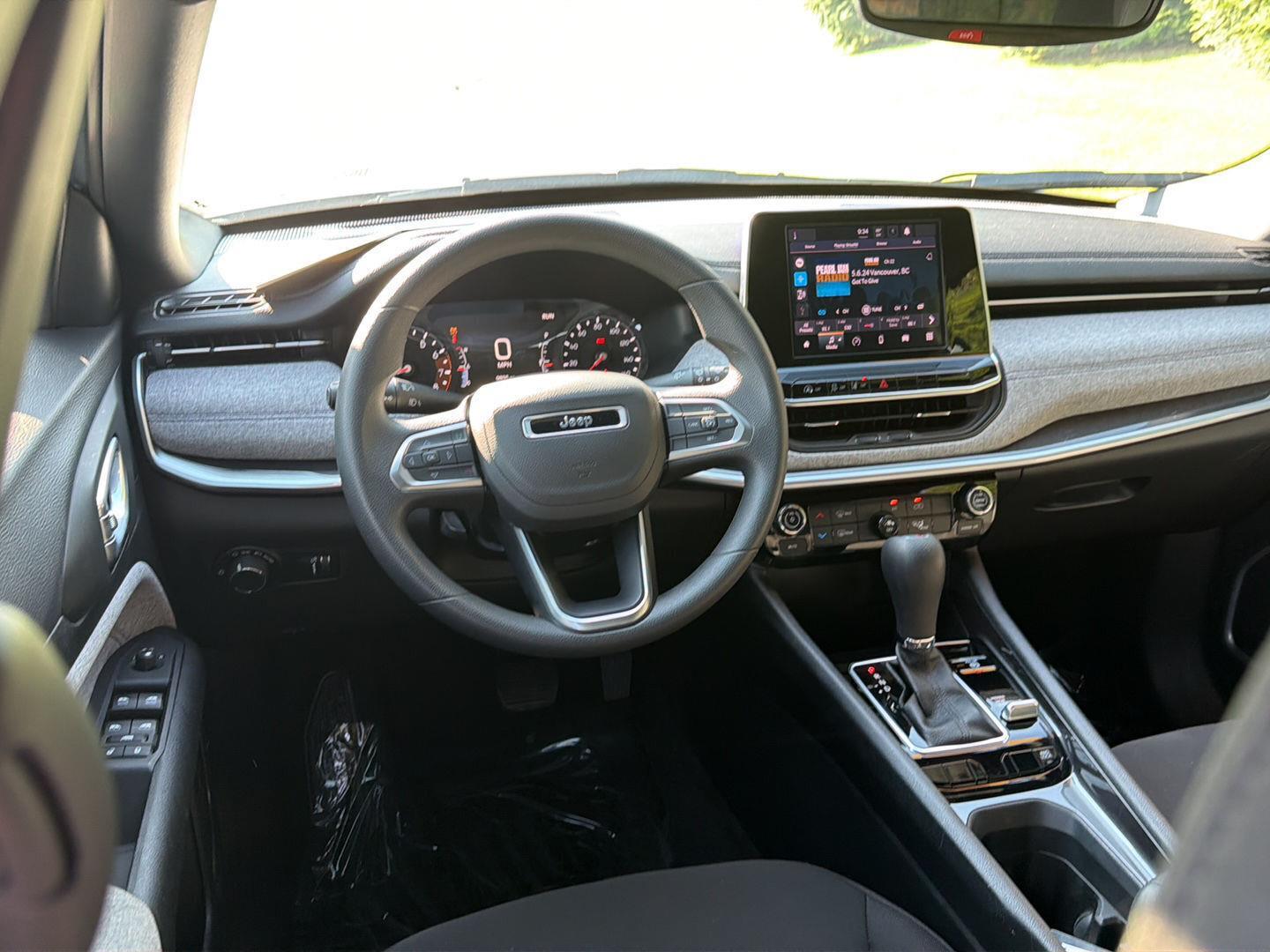 Used 2025 Jeep Compass SUV