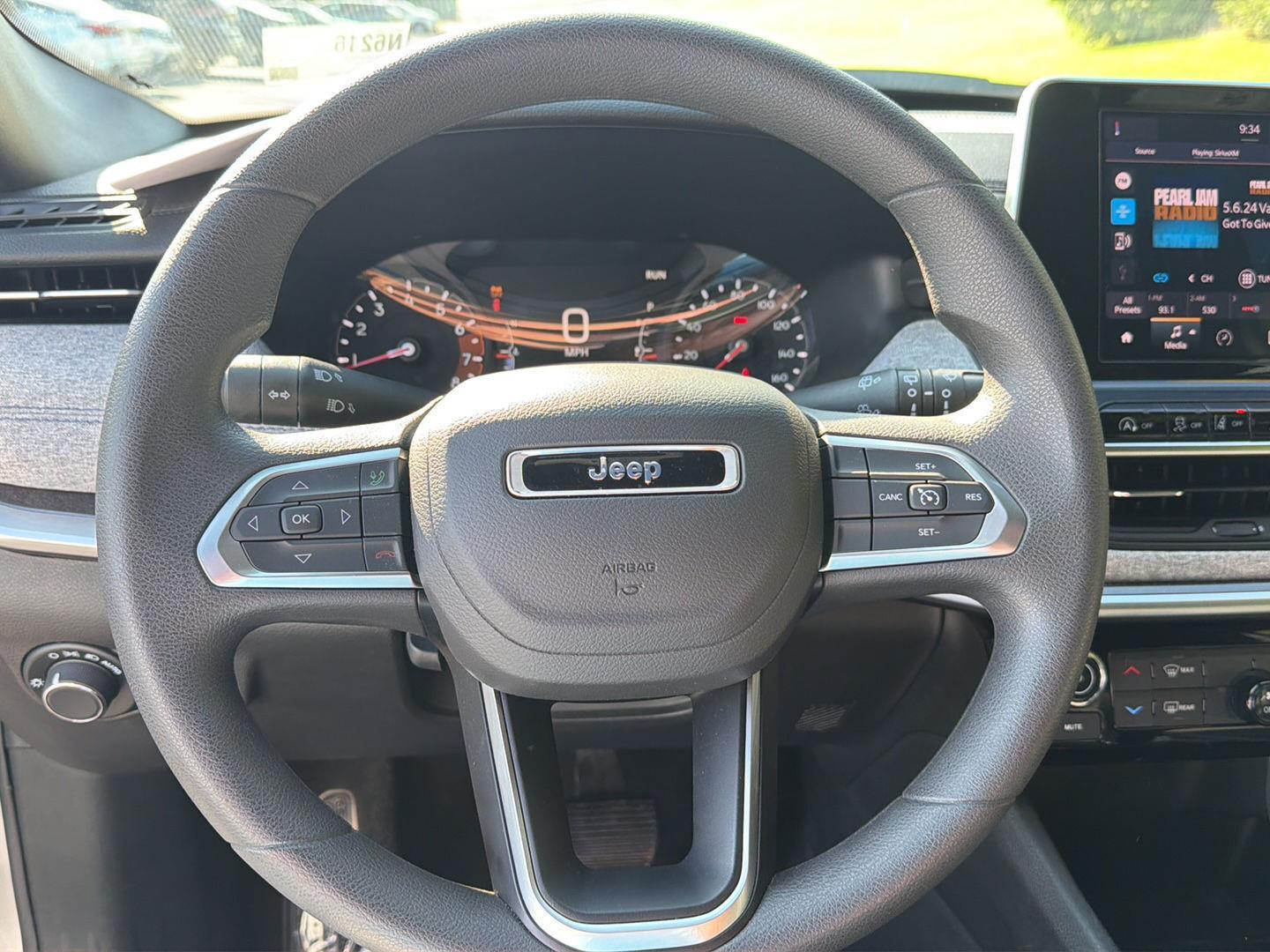 Used 2025 Jeep Compass SUV