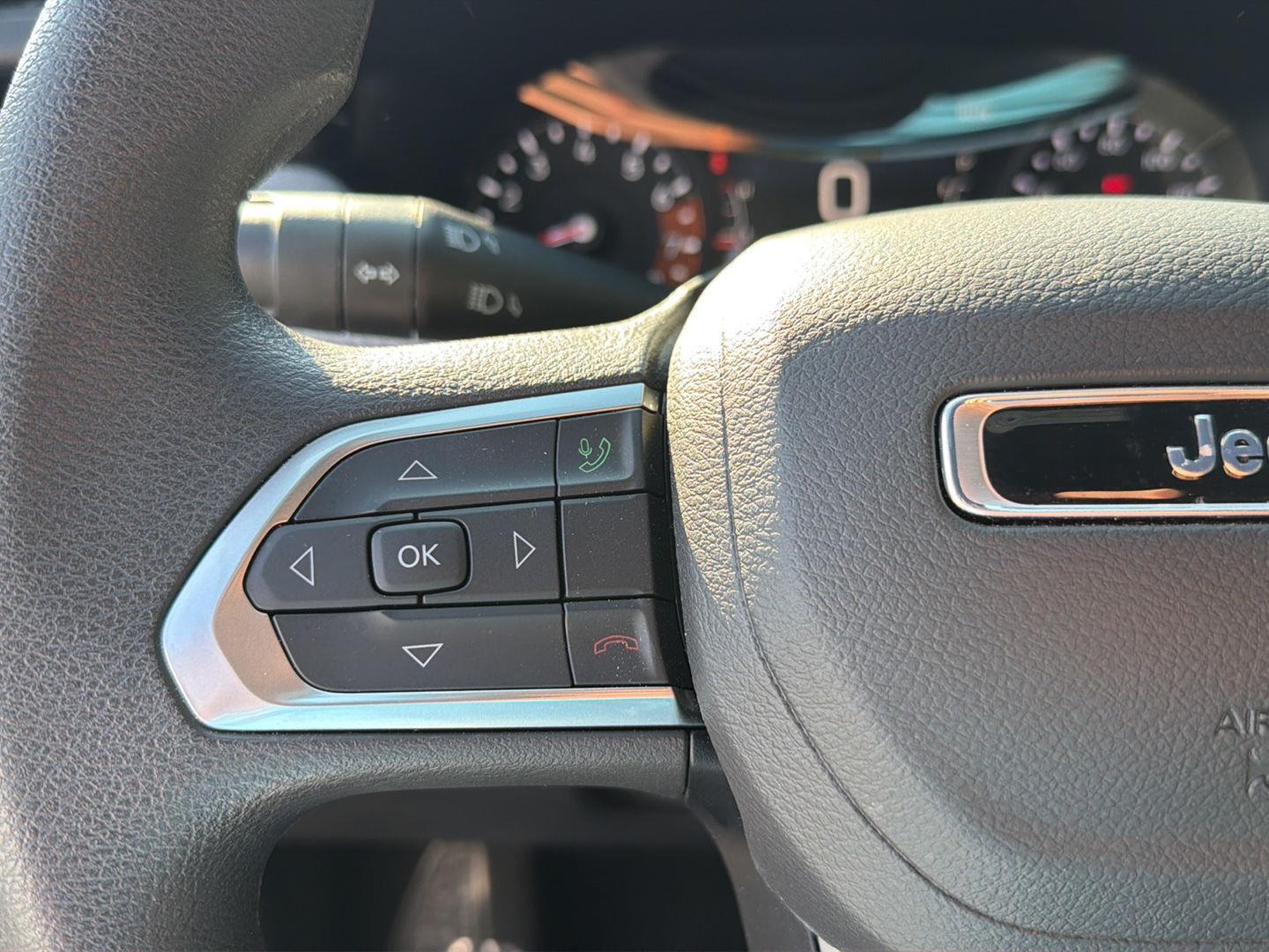 Used 2025 Jeep Compass SUV