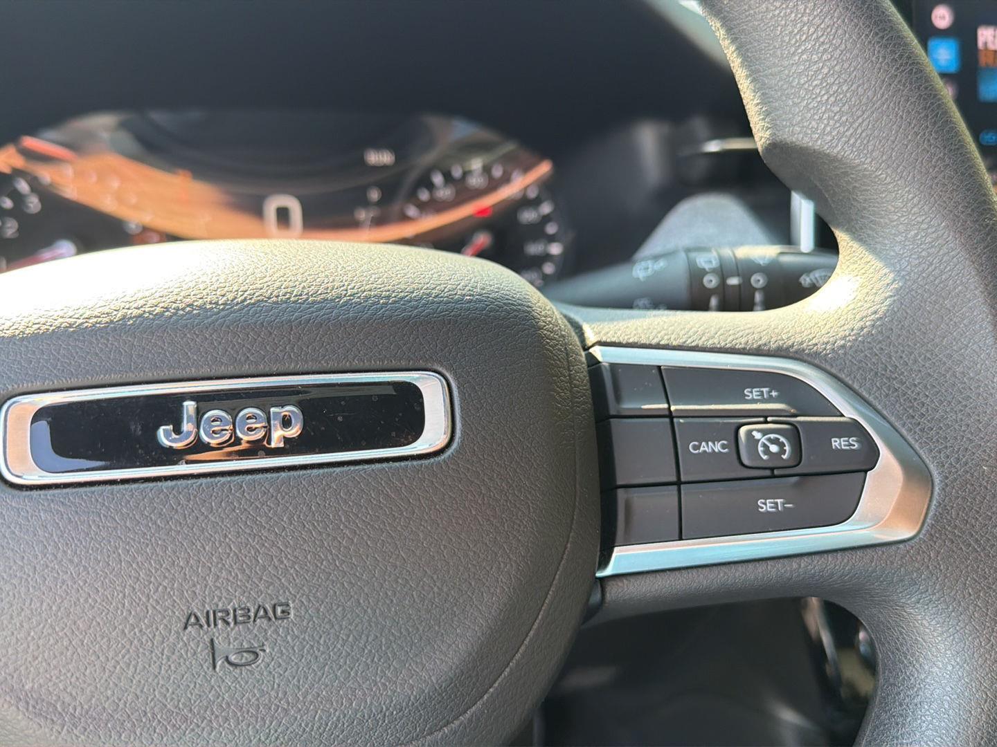 Used 2025 Jeep Compass SUV