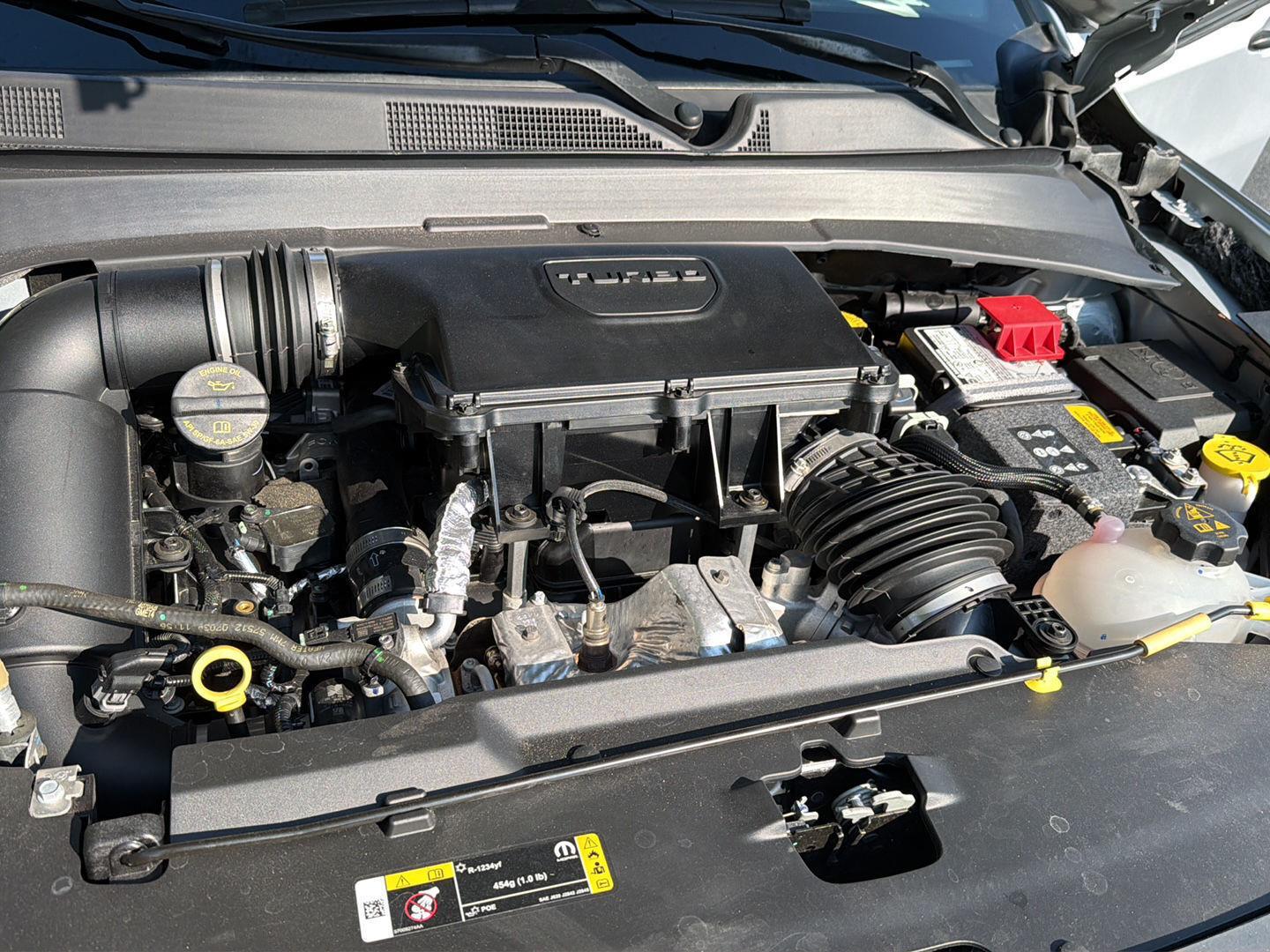 Used 2025 Jeep Compass SUV