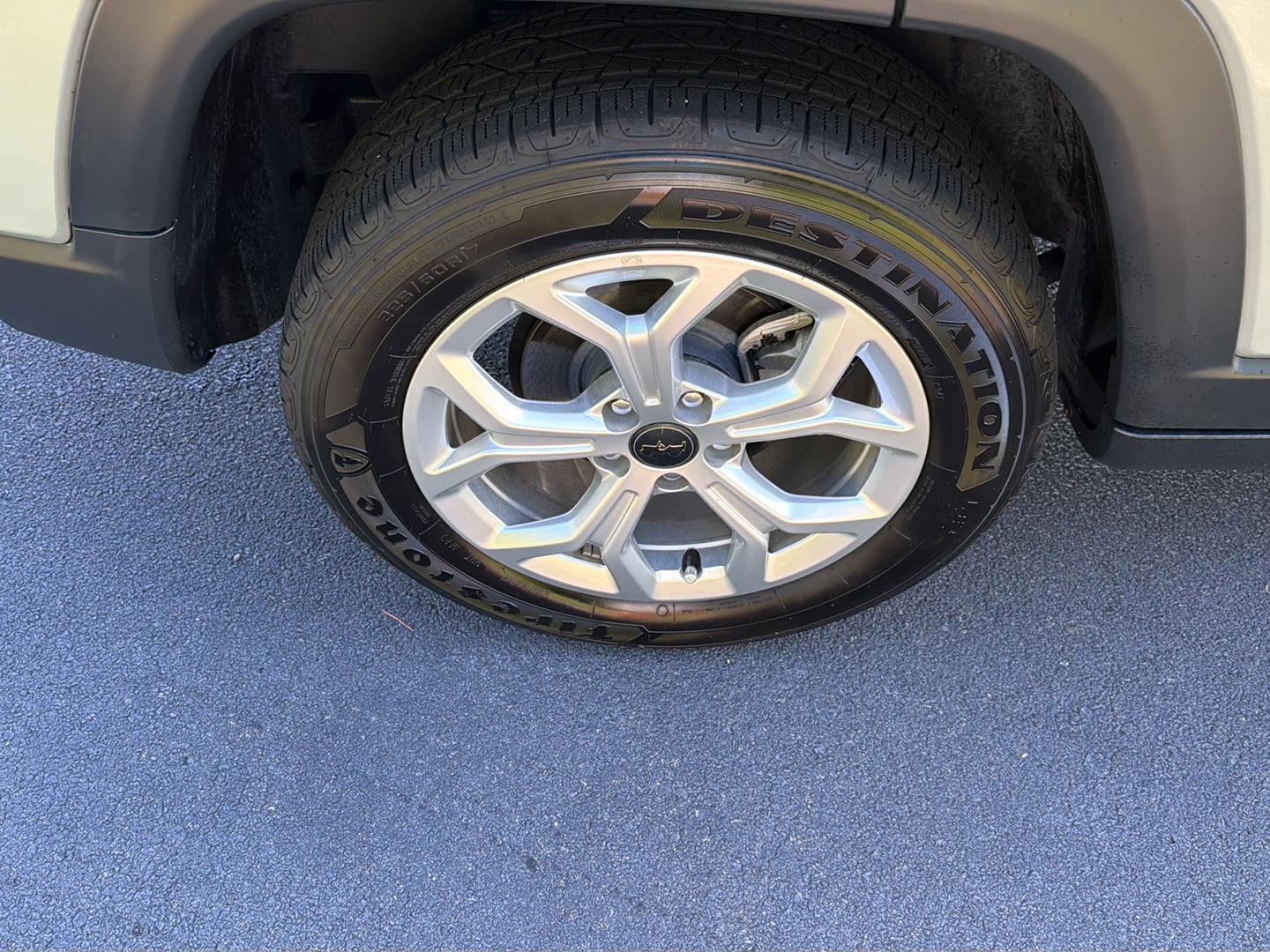 Used 2025 Jeep Compass SUV