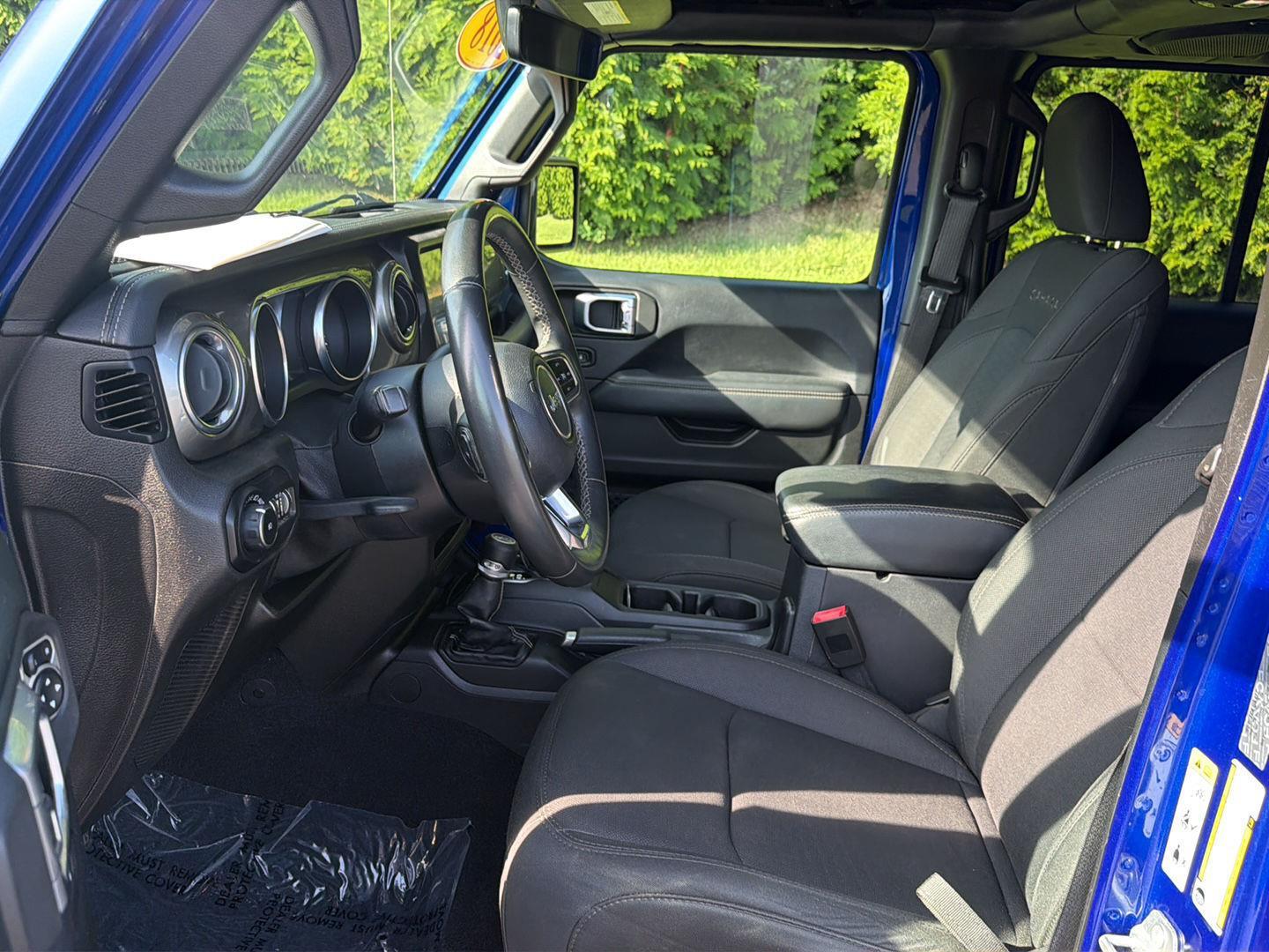 Used 2018 Jeep Wrangler Unlimited SUV