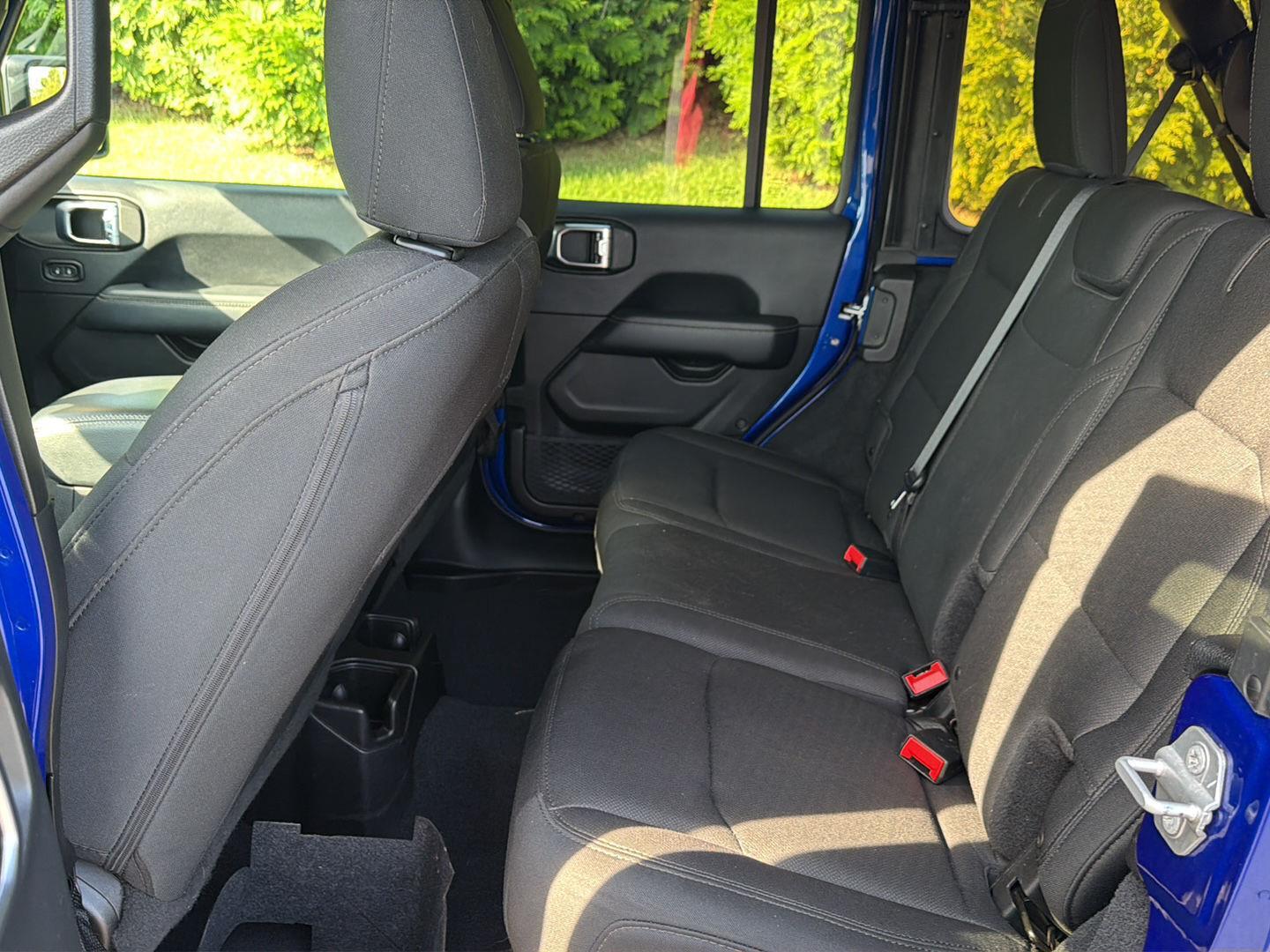 Used 2018 Jeep Wrangler Unlimited SUV
