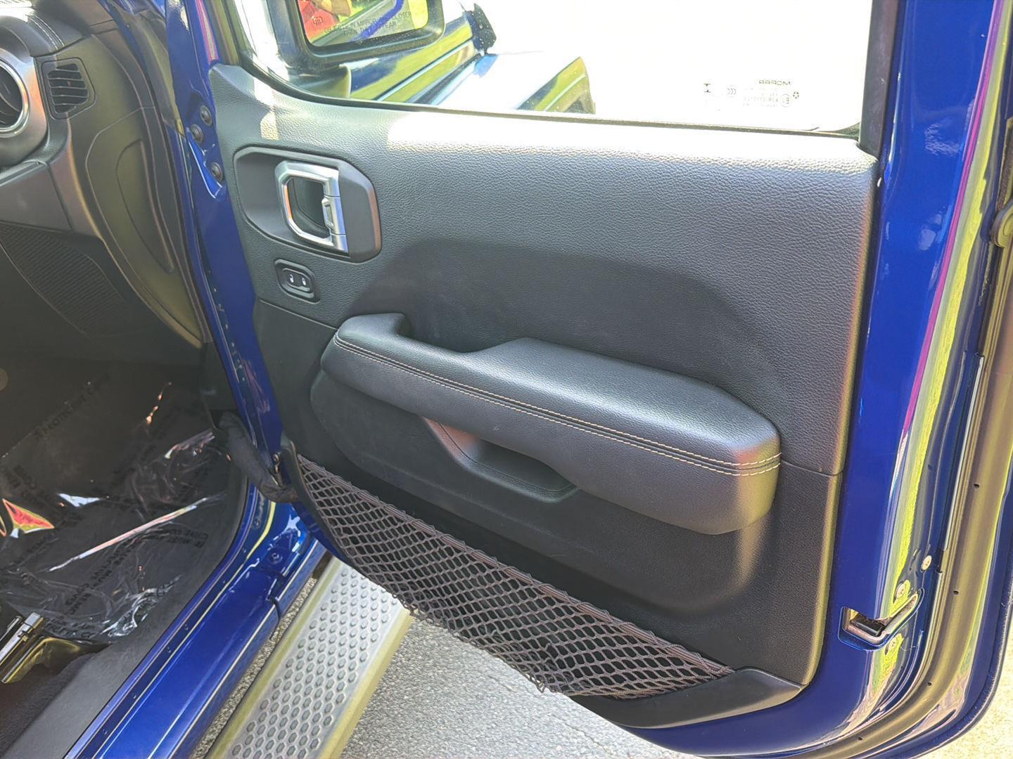 Used 2018 Jeep Wrangler Unlimited SUV
