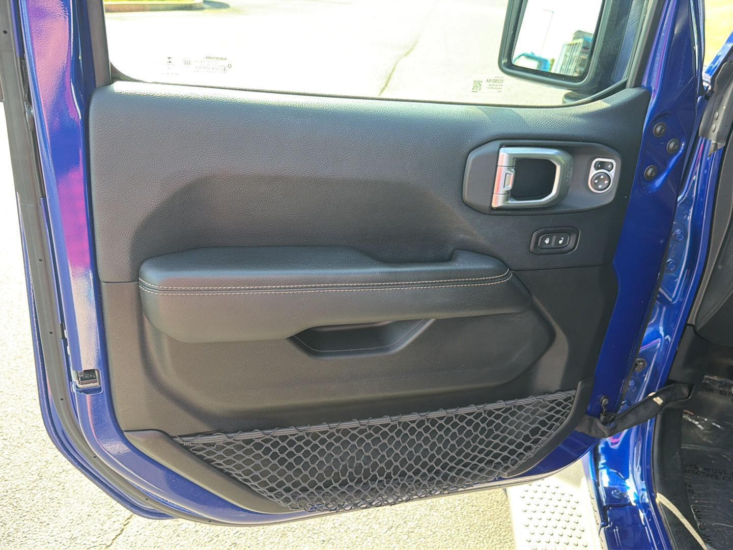 Used 2018 Jeep Wrangler Unlimited SUV