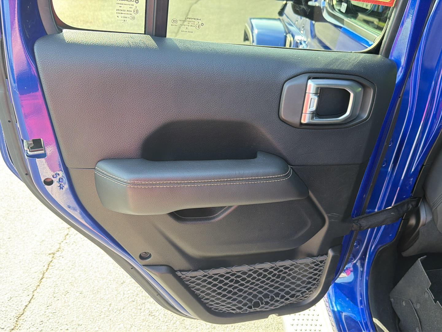 Used 2018 Jeep Wrangler Unlimited SUV
