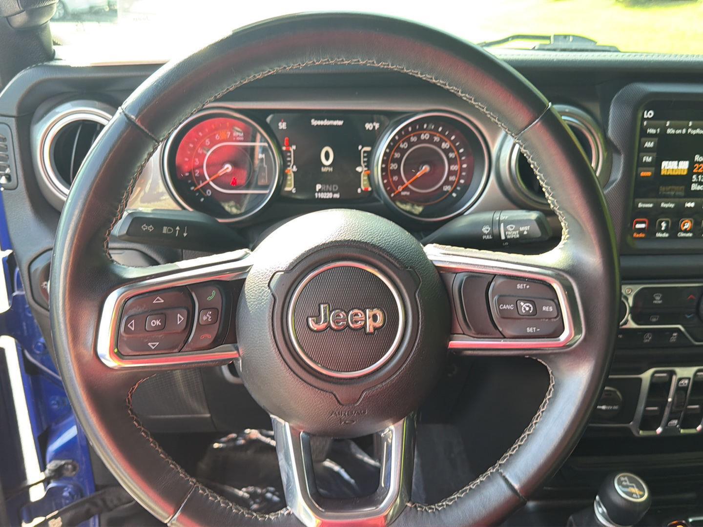Used 2018 Jeep Wrangler Unlimited SUV