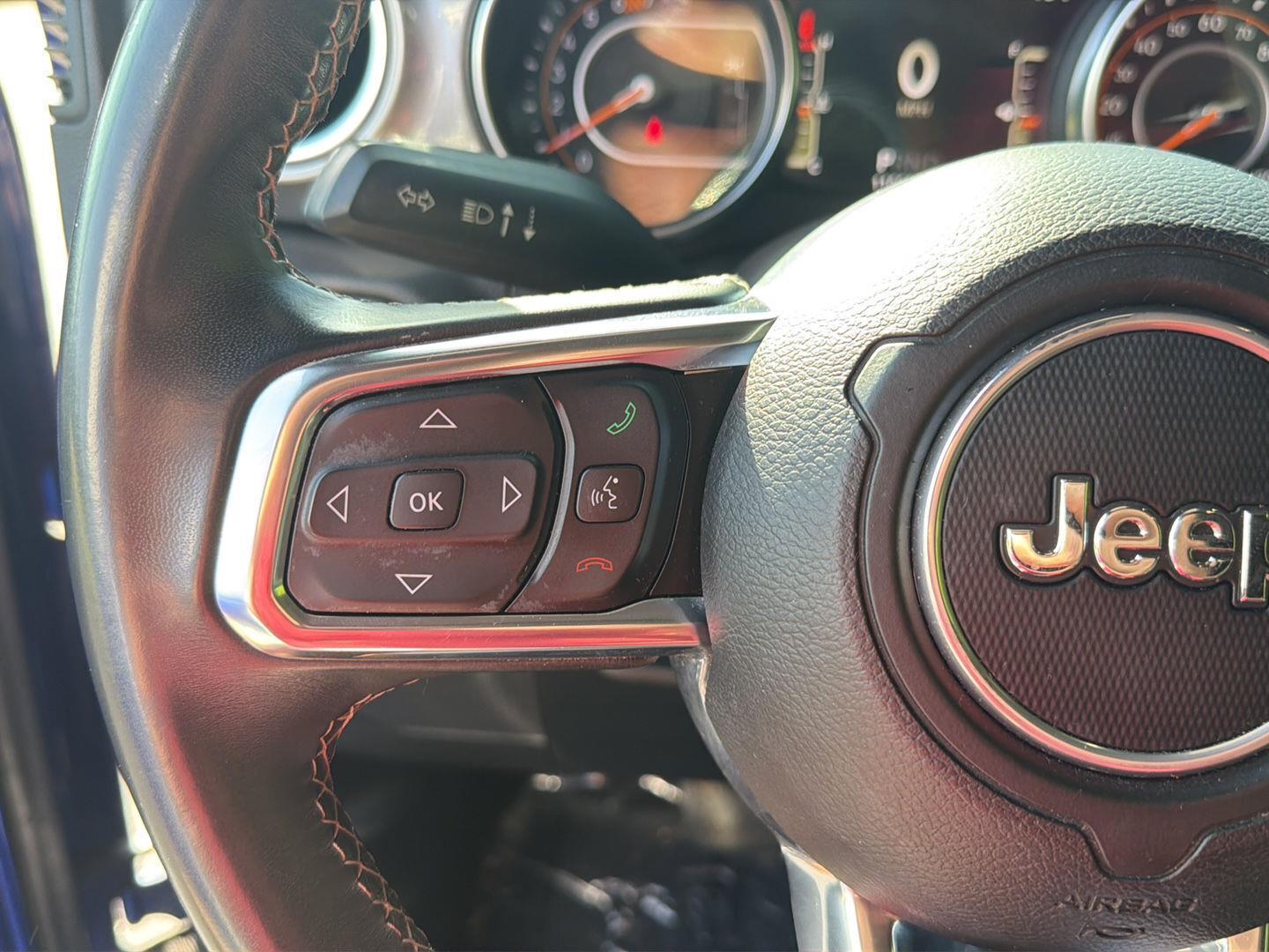 Used 2018 Jeep Wrangler Unlimited SUV