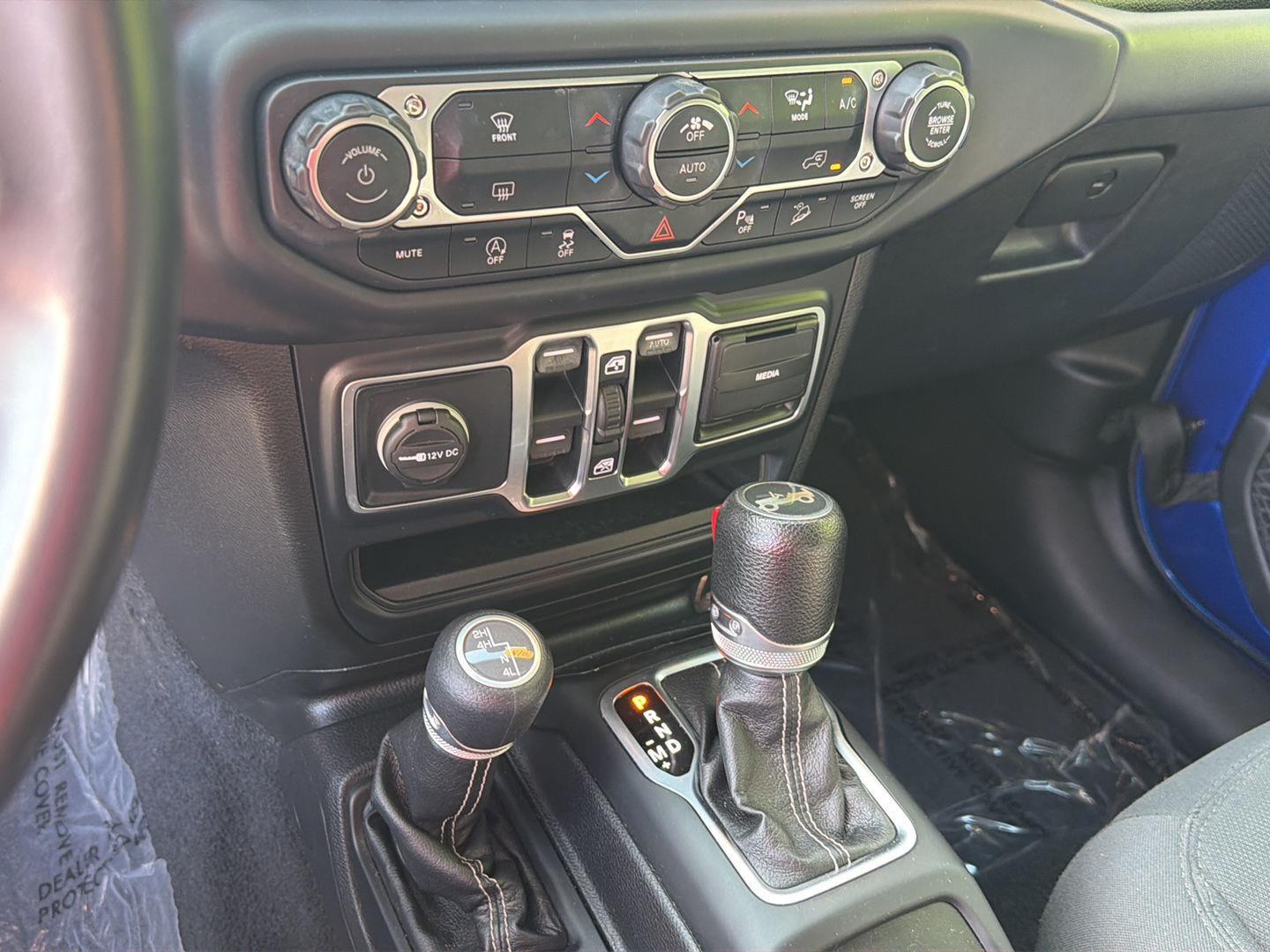 Used 2018 Jeep Wrangler Unlimited SUV