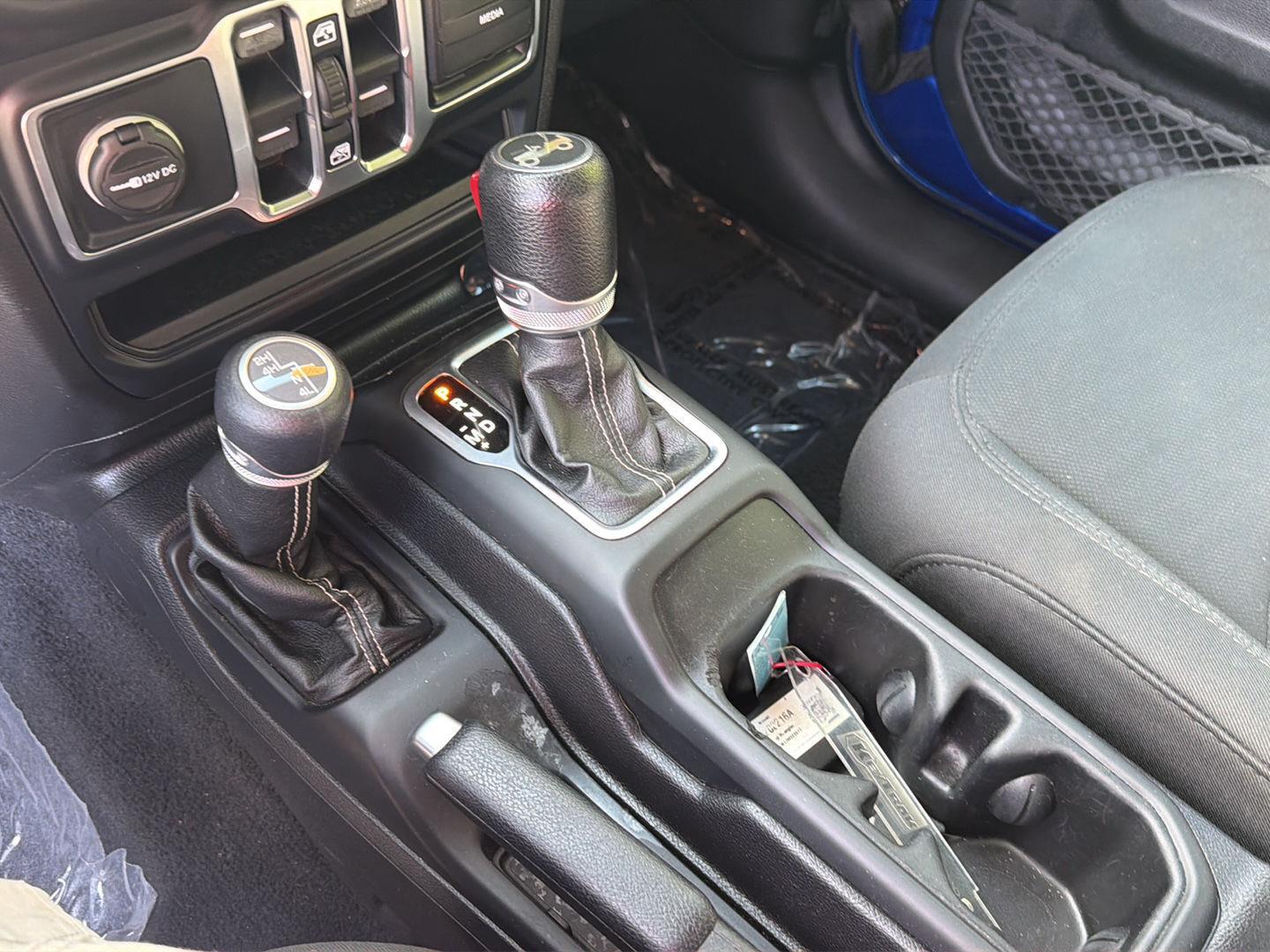 Used 2018 Jeep Wrangler Unlimited SUV