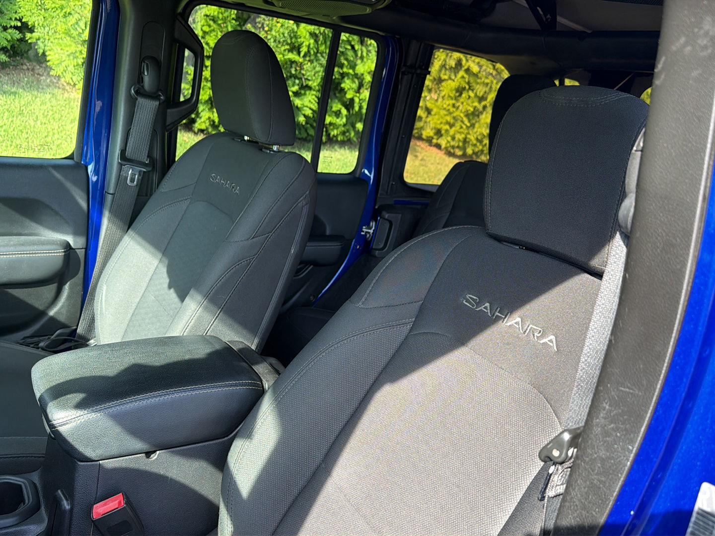 Used 2018 Jeep Wrangler Unlimited SUV