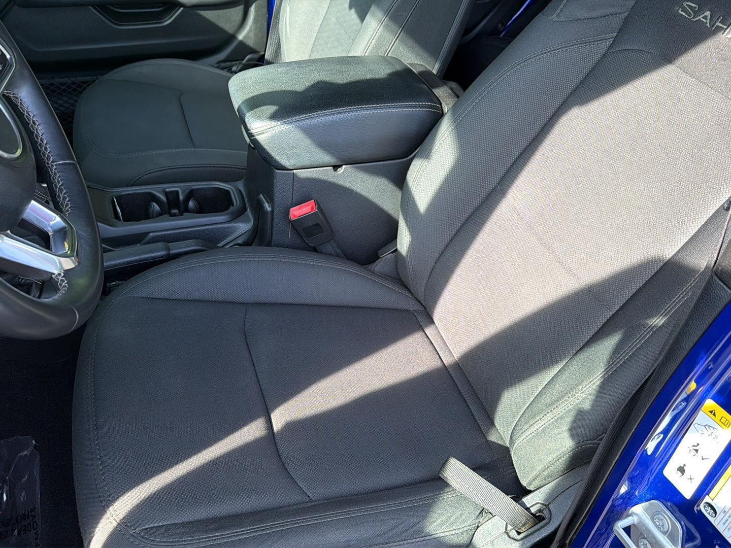 Used 2018 Jeep Wrangler Unlimited SUV