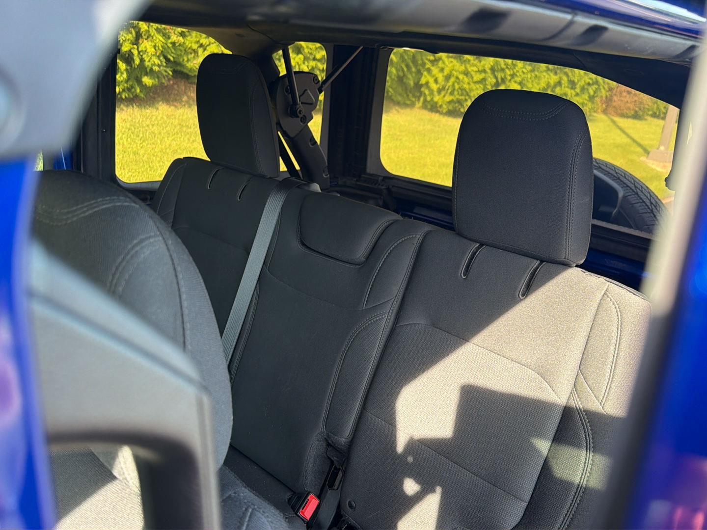 Used 2018 Jeep Wrangler Unlimited SUV