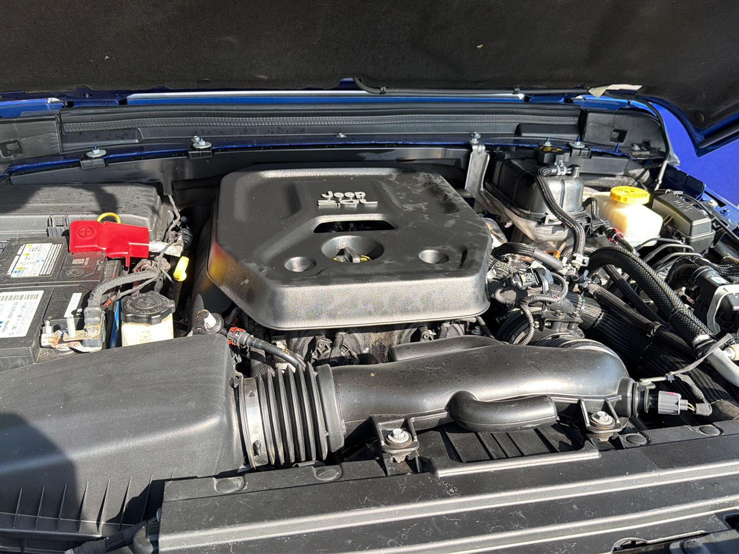 Used 2018 Jeep Wrangler Unlimited SUV