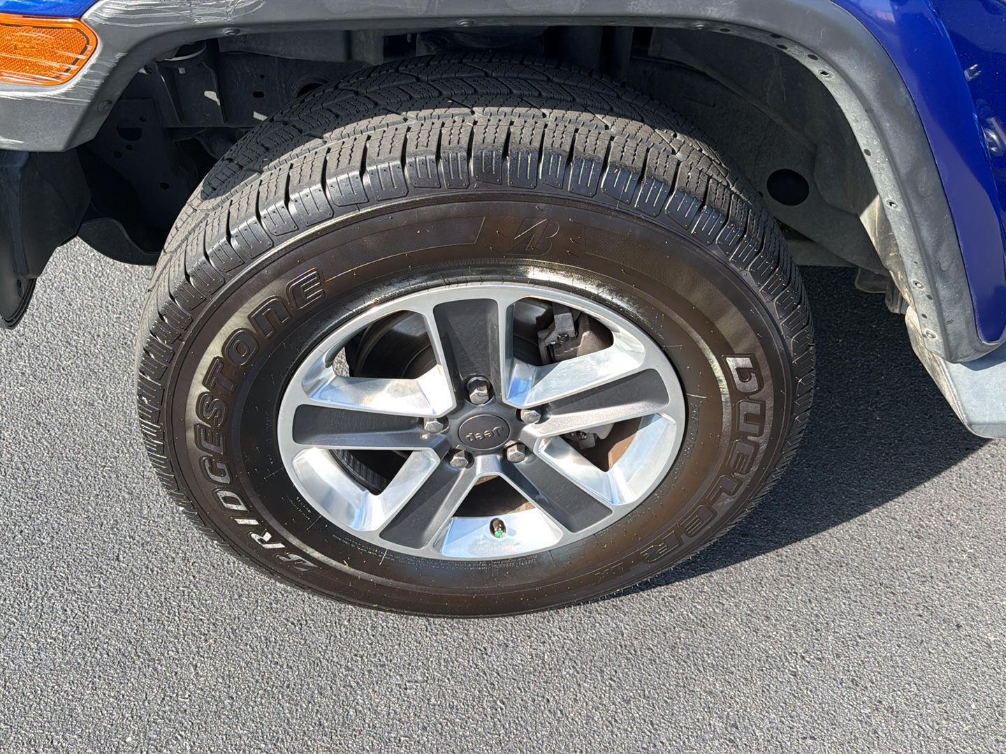 Used 2018 Jeep Wrangler Unlimited SUV