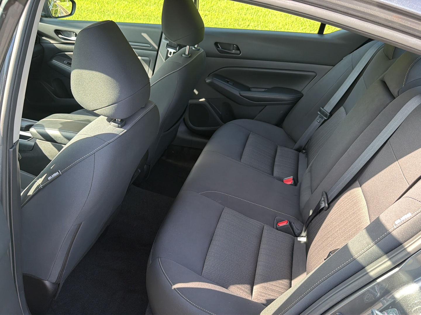 Used 2025 Nissan Altima Sedan
