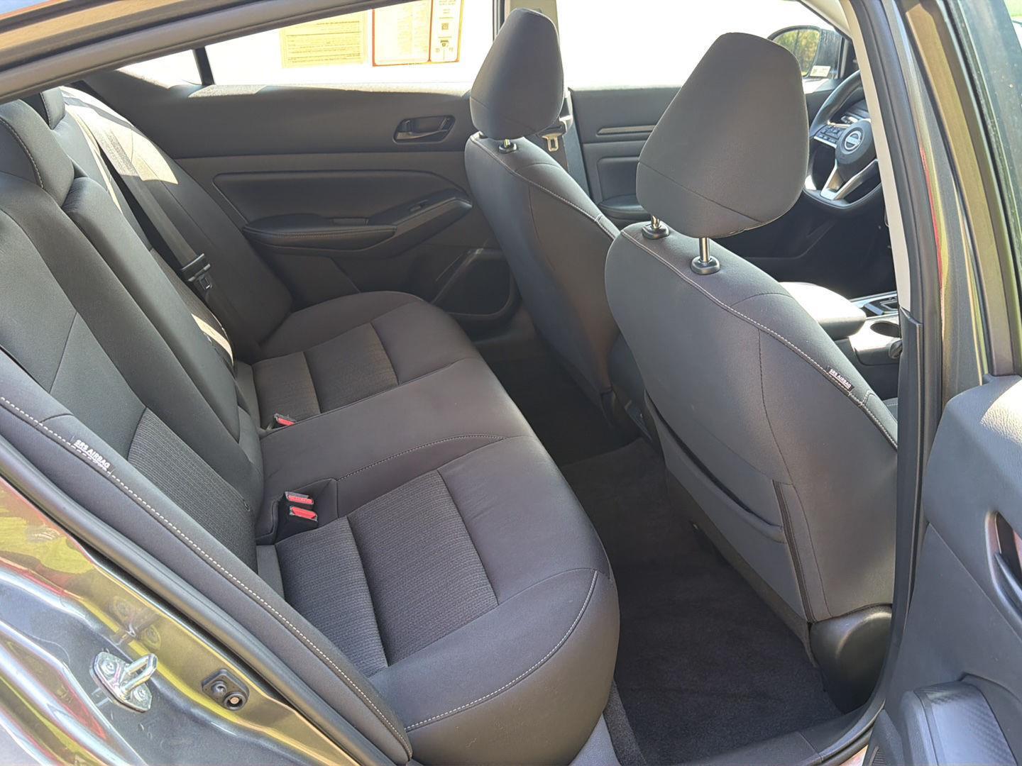 Used 2025 Nissan Altima Sedan