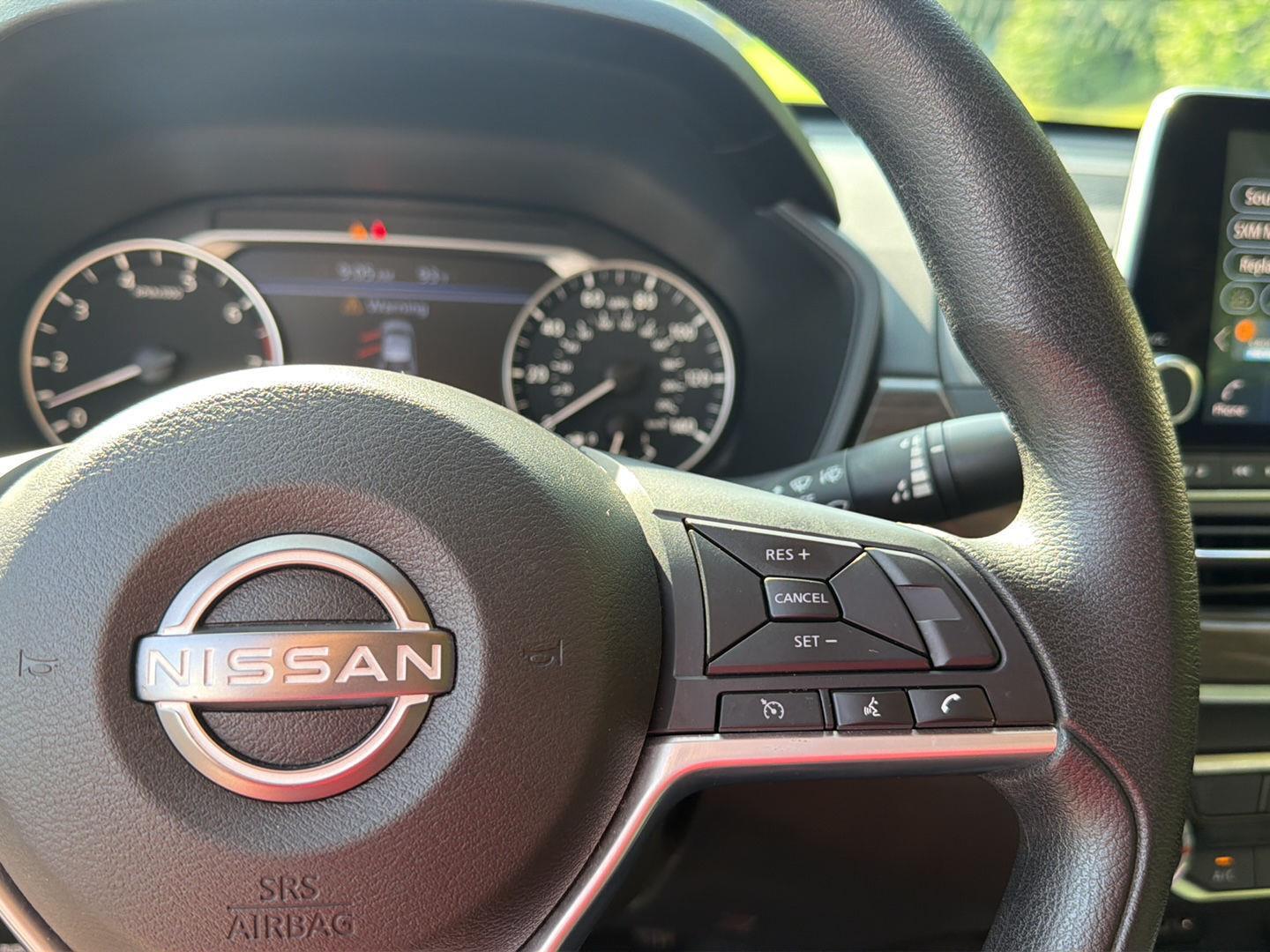 Used 2025 Nissan Altima Sedan