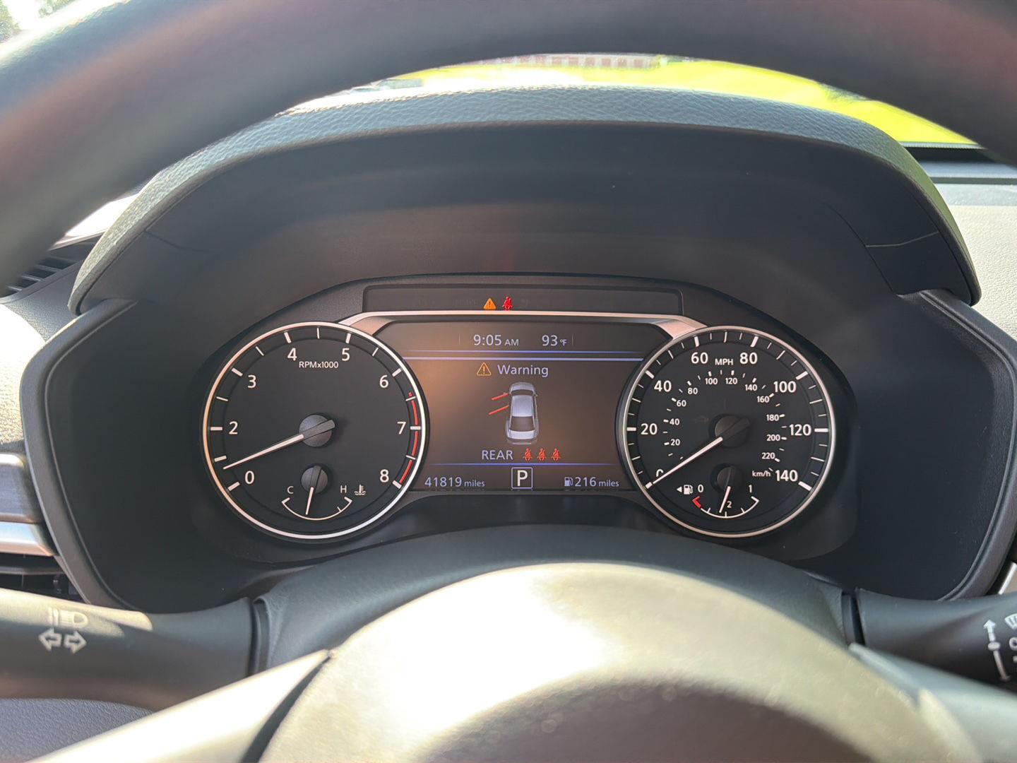 Used 2025 Nissan Altima Sedan