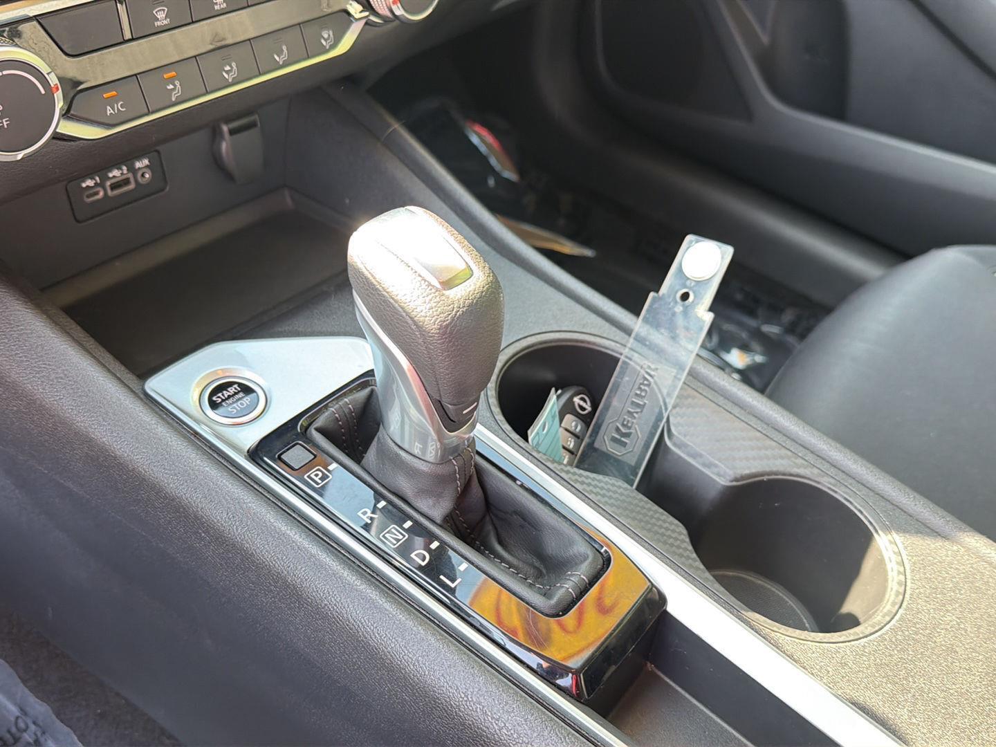 Used 2025 Nissan Altima Sedan