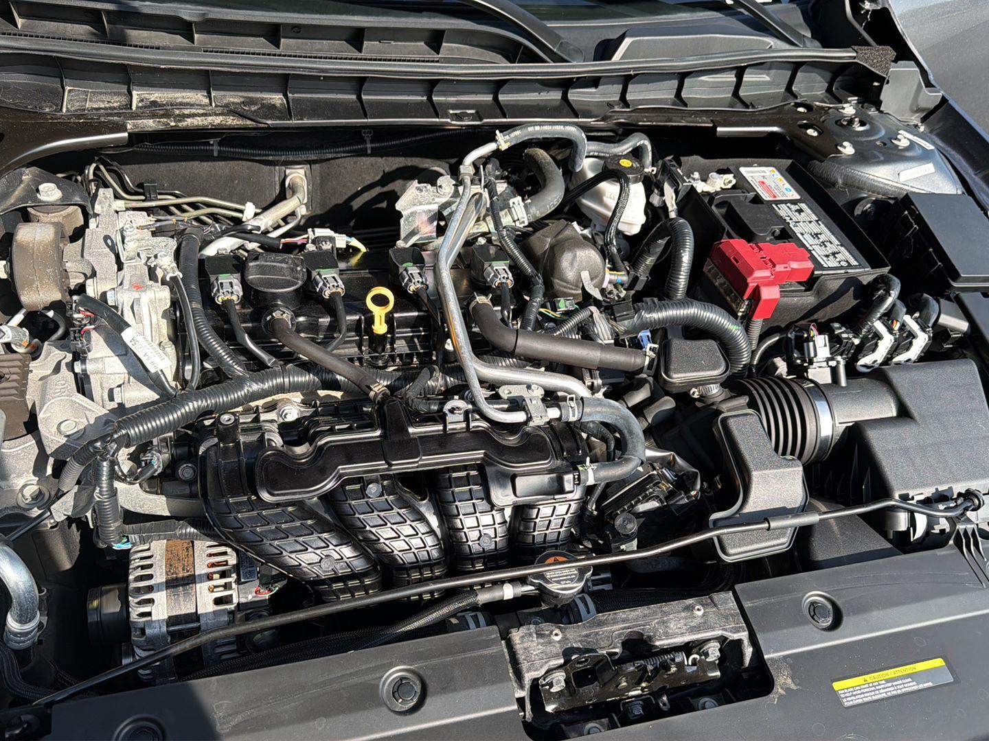 Used 2025 Nissan Altima Sedan