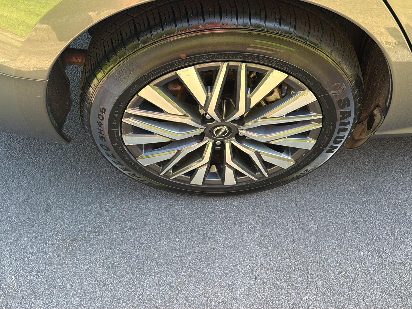 Used 2025 Nissan Altima Sedan