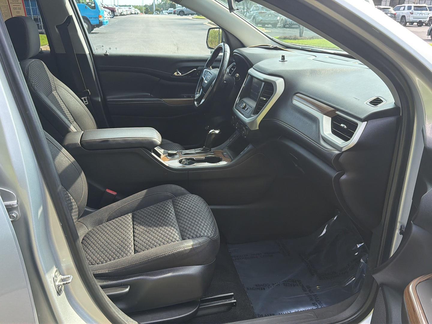 Used 2019 GMC Acadia Sedan