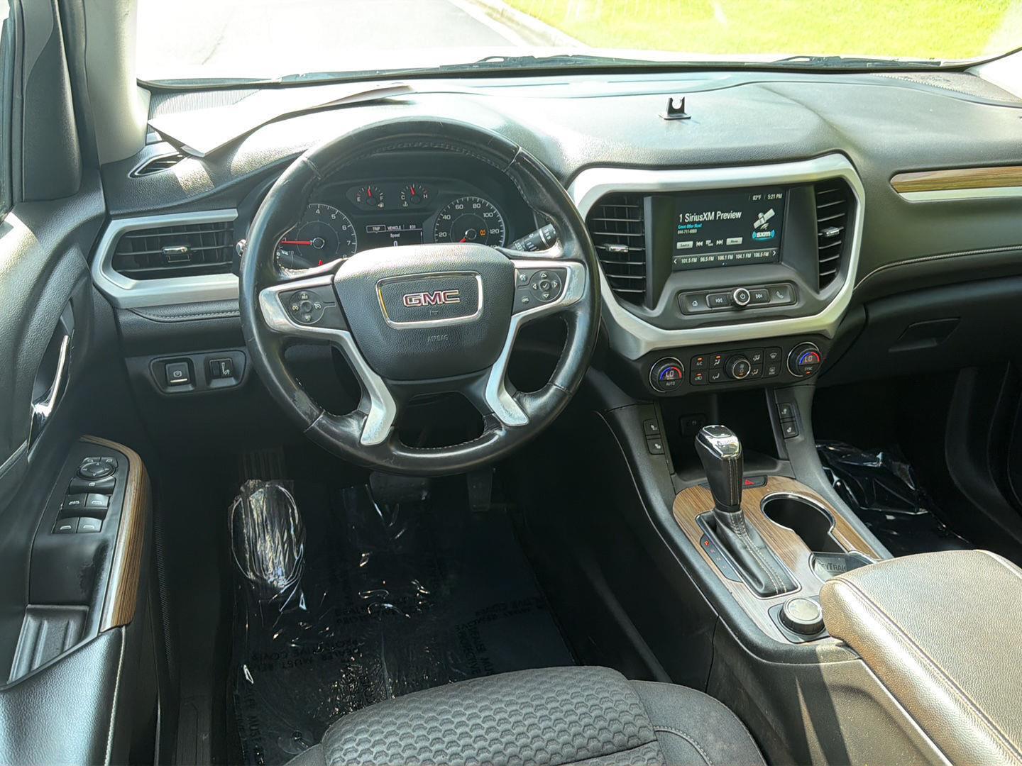 Used 2019 GMC Acadia Sedan