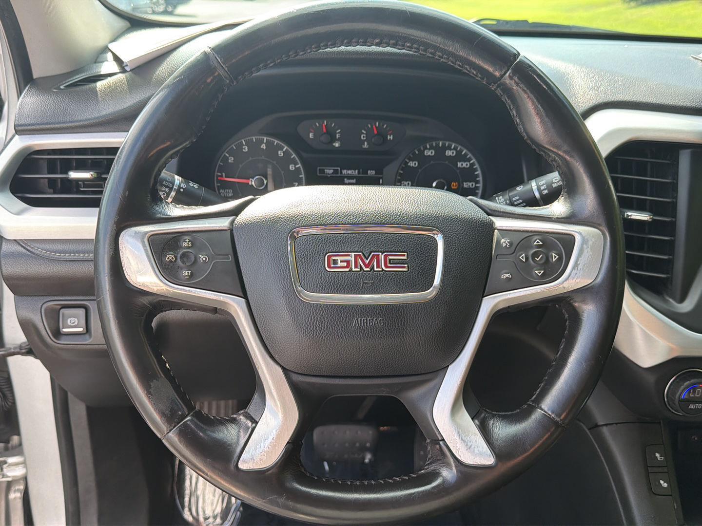 Used 2019 GMC Acadia Sedan