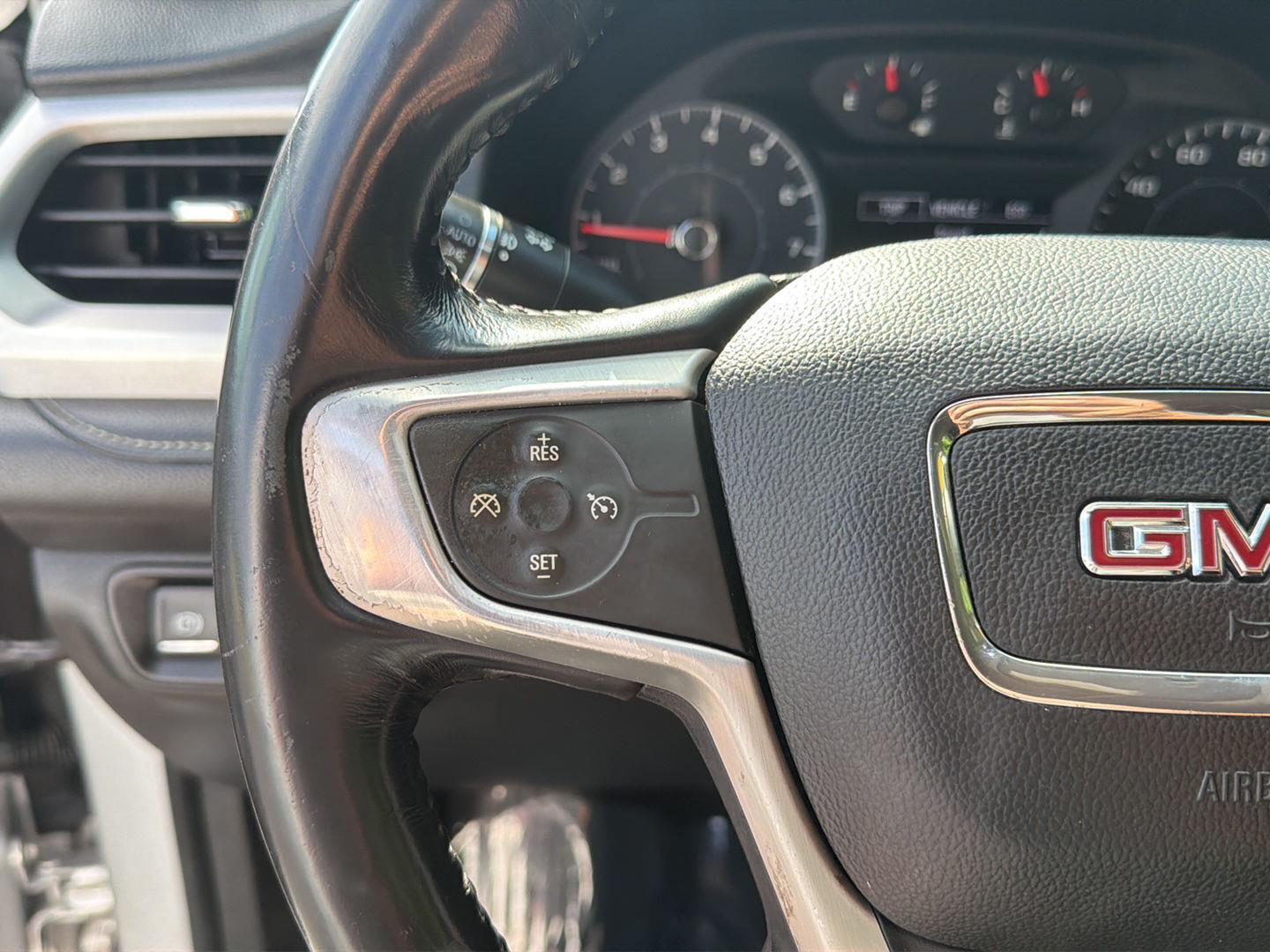 Used 2019 GMC Acadia Sedan