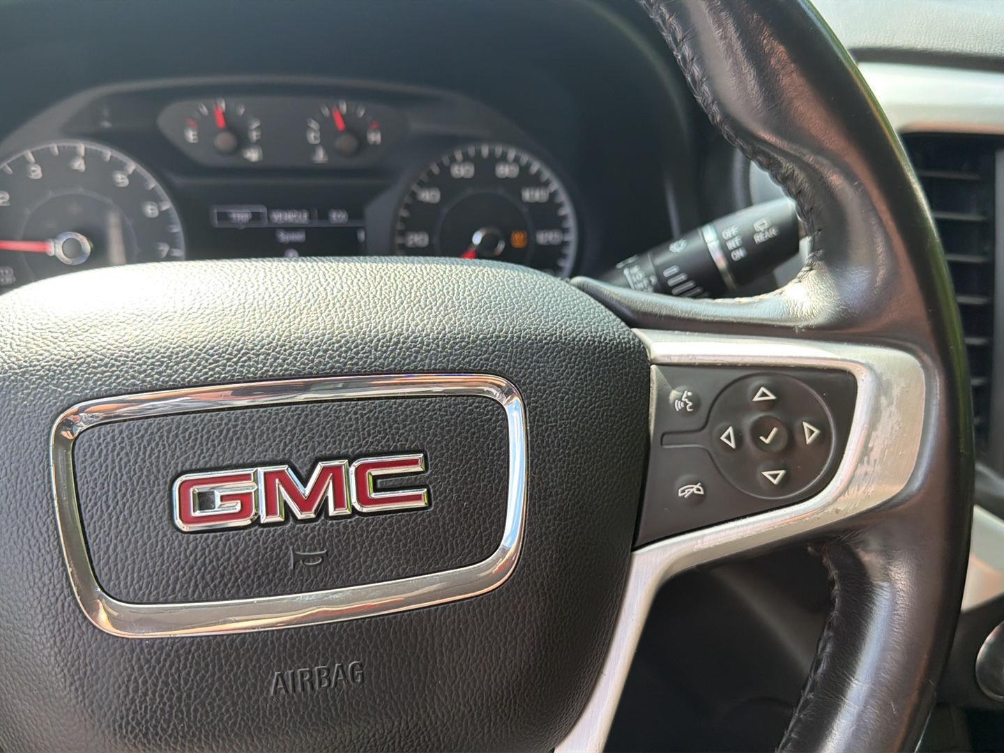 Used 2019 GMC Acadia Sedan