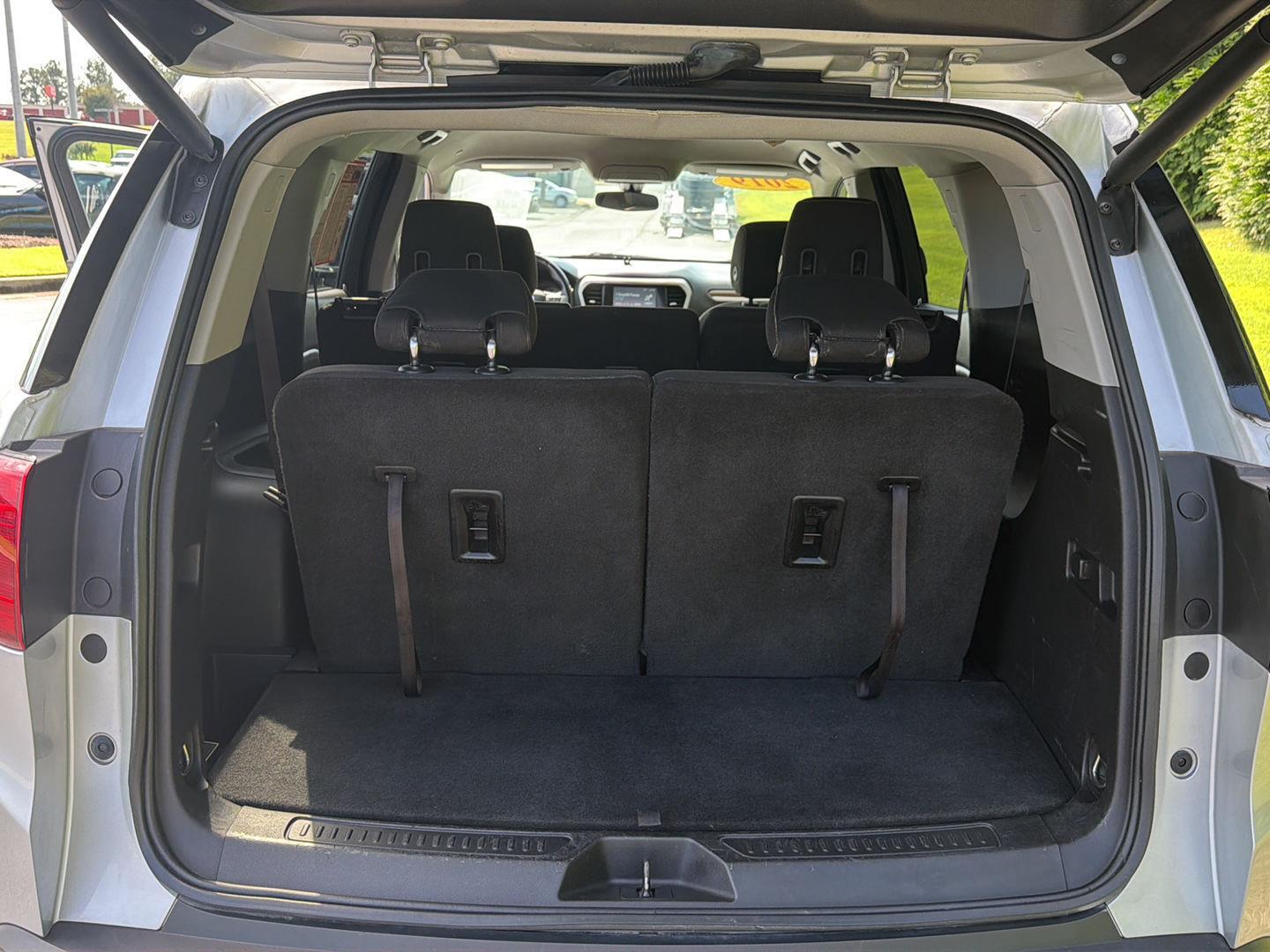 Used 2019 GMC Acadia Sedan