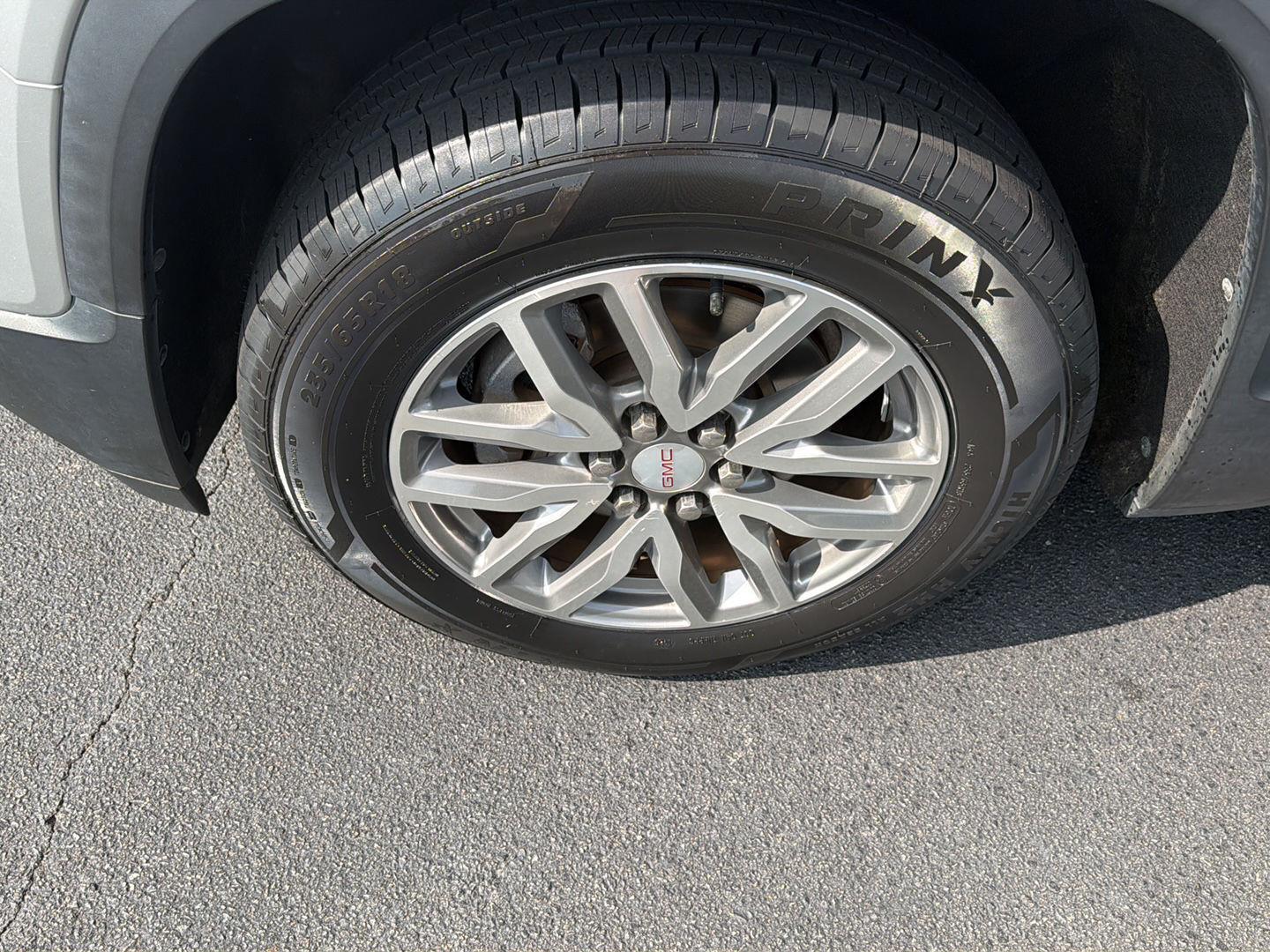 Used 2019 GMC Acadia Sedan