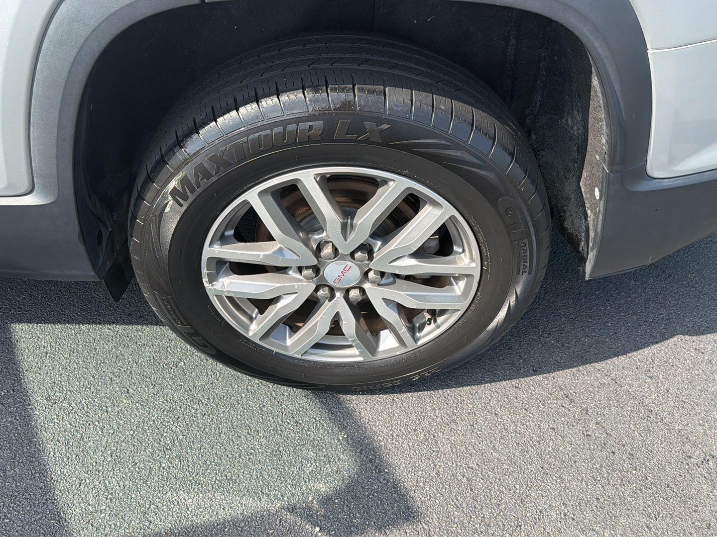 Used 2019 GMC Acadia Sedan