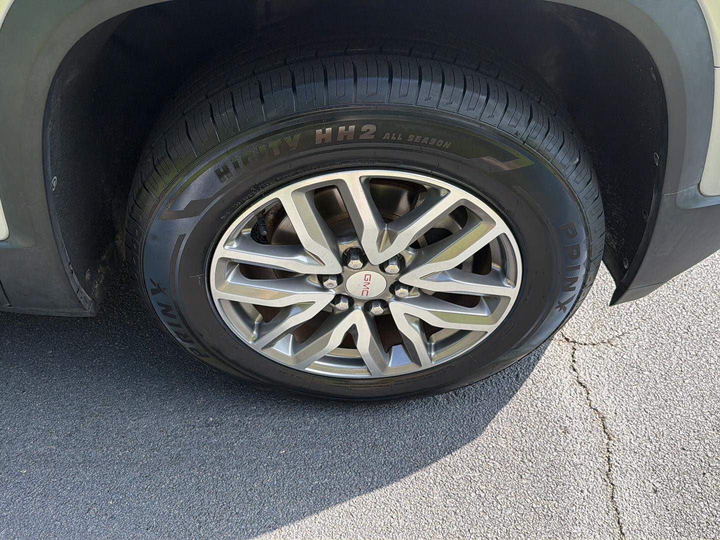 Used 2019 GMC Acadia Sedan