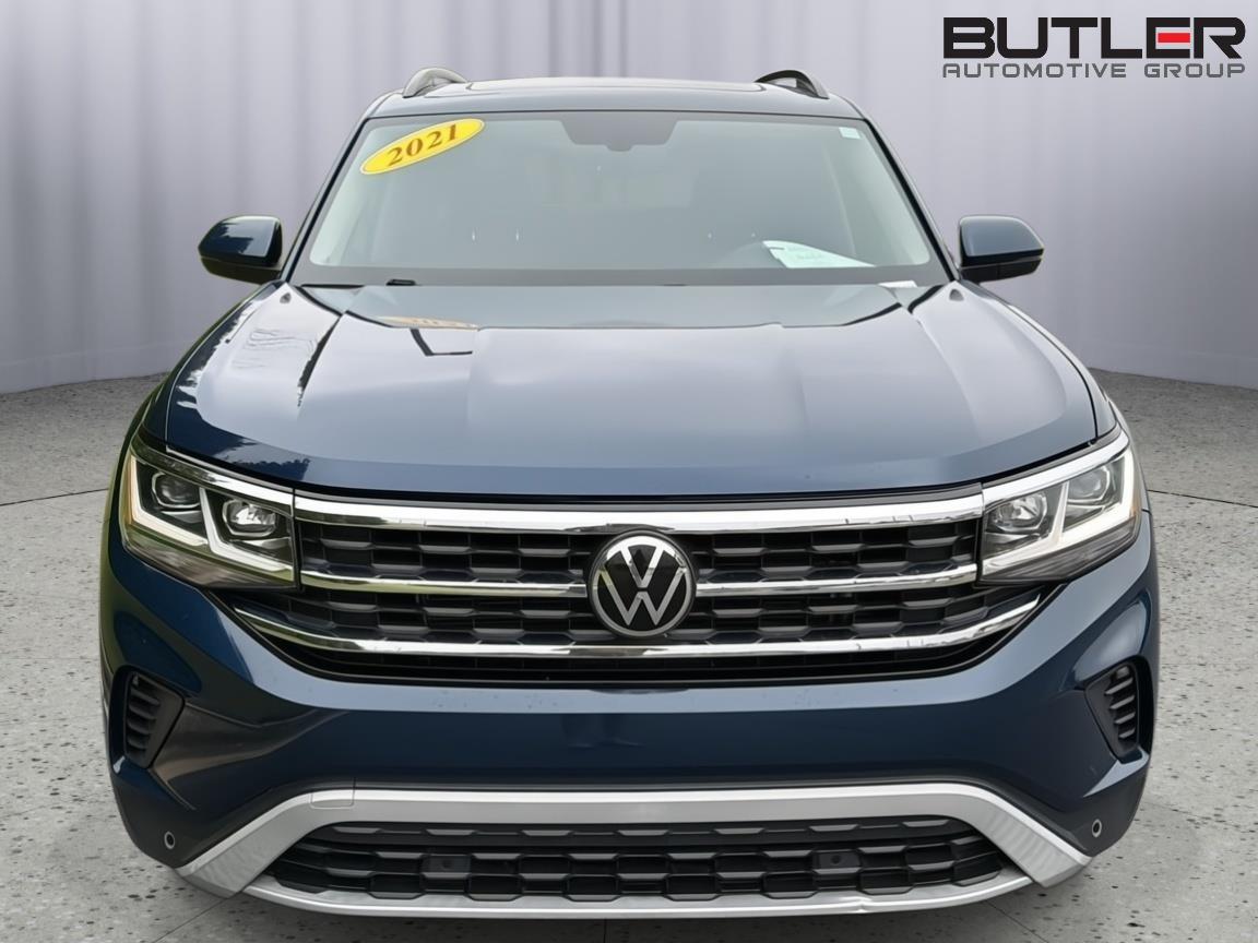 Used 2021 Volkswagen Atlas SUV