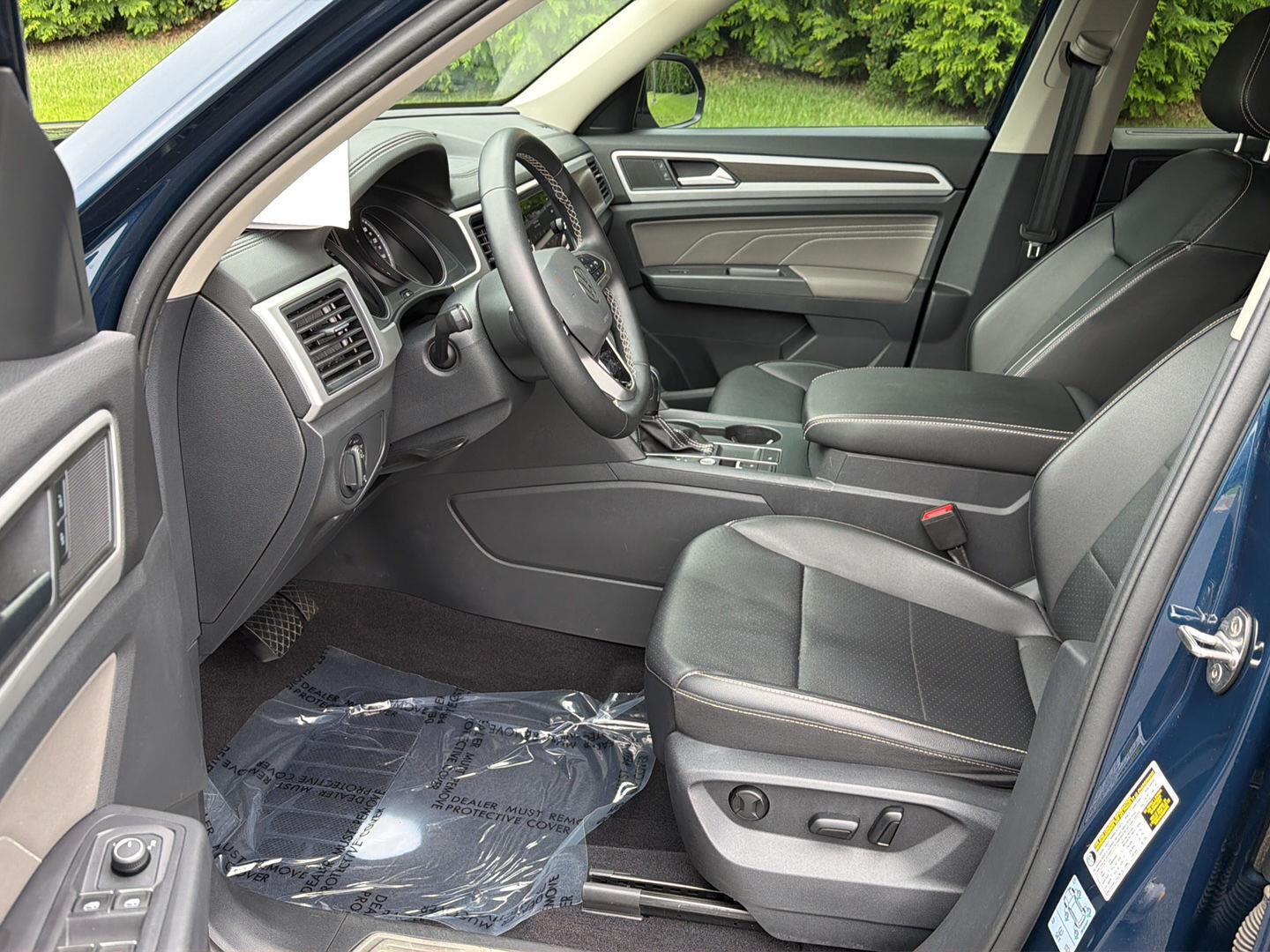 Used 2021 Volkswagen Atlas SUV